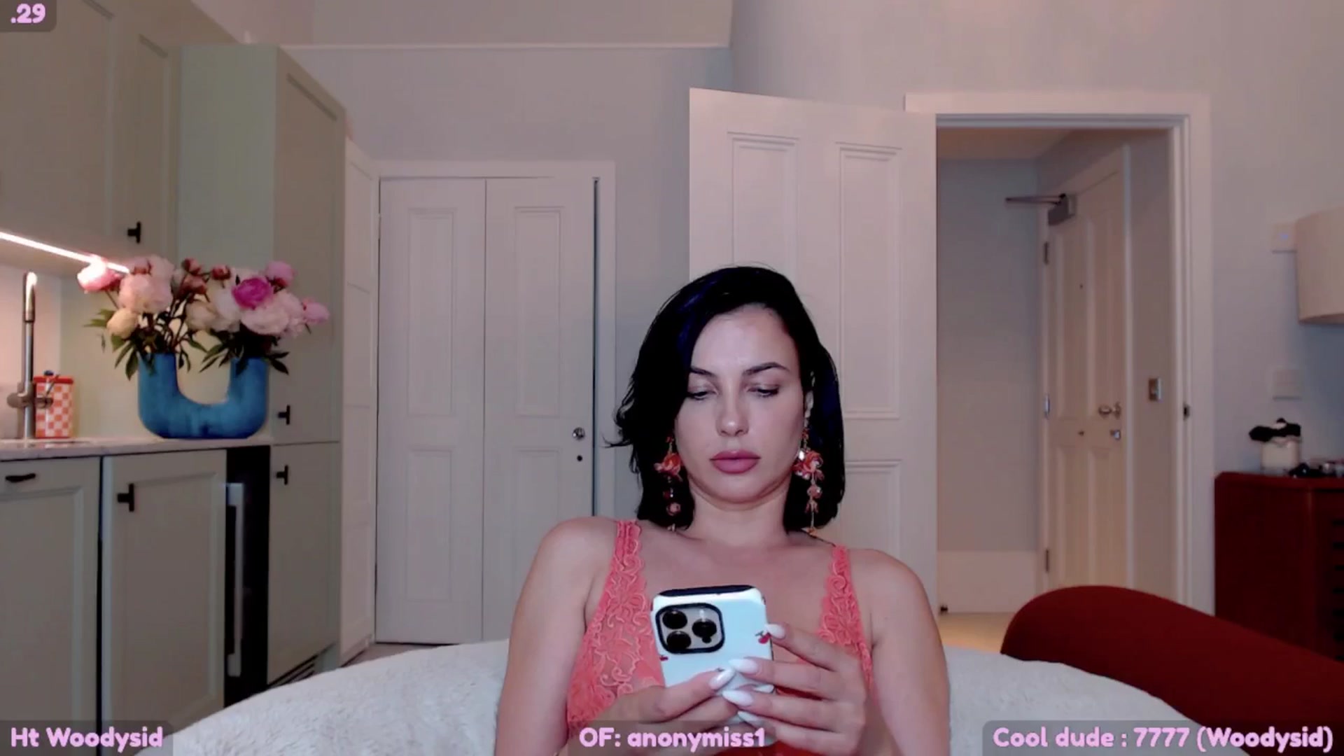 Gallery image thumbnail from Maze__'s myfreecams stream on, 06/15/2025, 22:12 image 14 of 20