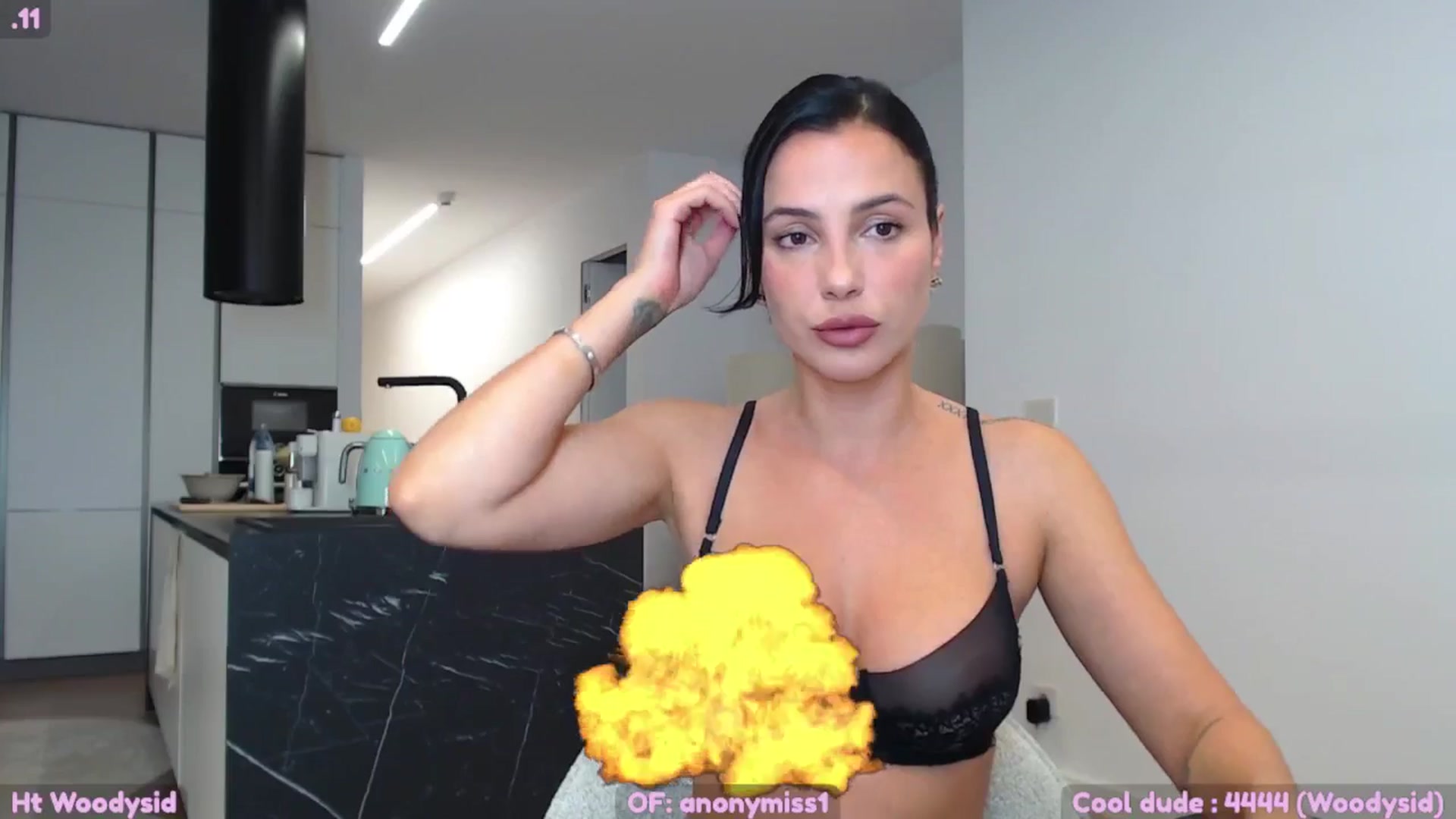 Gallery image thumbnail from Maze__'s myfreecams stream on, 10/04/2025, 21:55 image 12 of 20