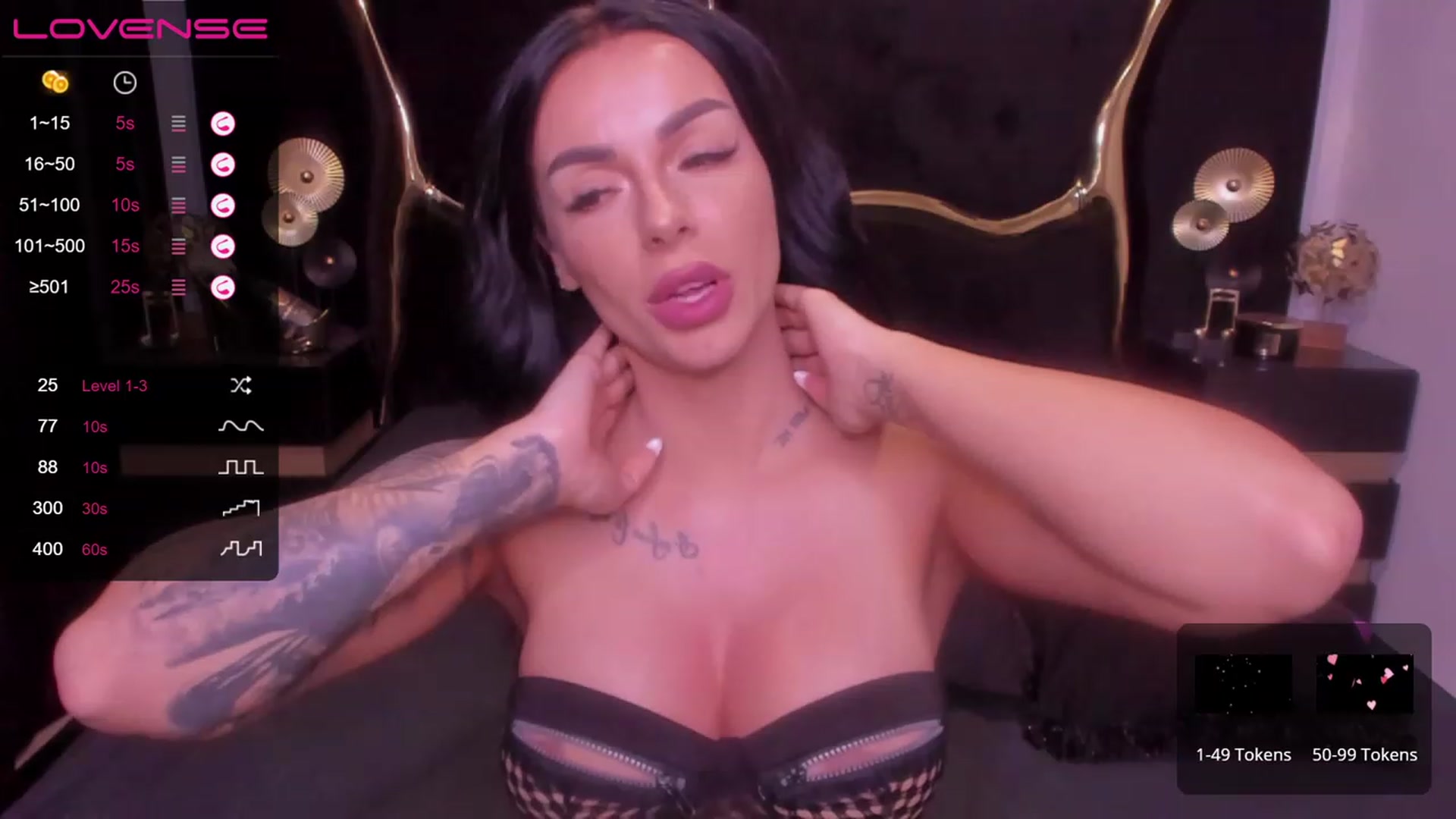 Gallery image thumbnail from Mazeekiin30's myfreecams stream on, 07/30/2023, 24:02 image 18 of 20