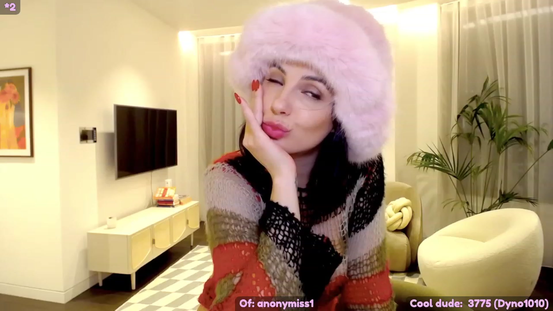 Gallery image thumbnail from Mazikeen___'s myfreecams stream on, 11/19/2022, 02:31 image 11 of 20