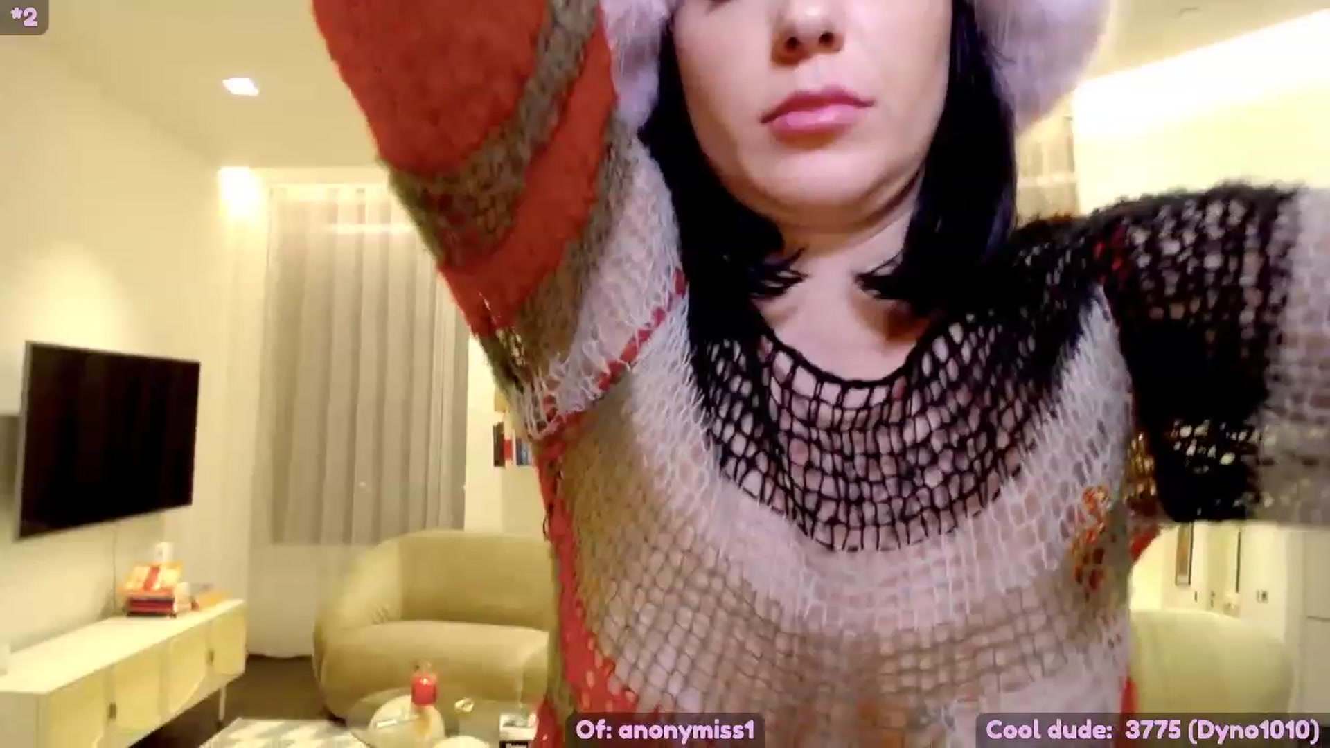 Gallery image thumbnail from Mazikeen___'s myfreecams stream on, 11/19/2022, 02:31 image 7 of 20