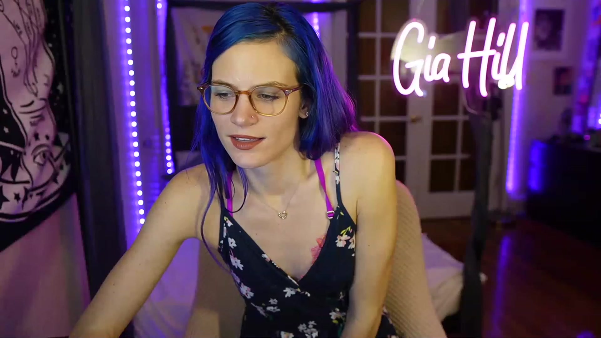 Gallery image thumbnail from Mc_Gia's myfreecams stream on, 02/11/2023, 24:46 image 5 of 20