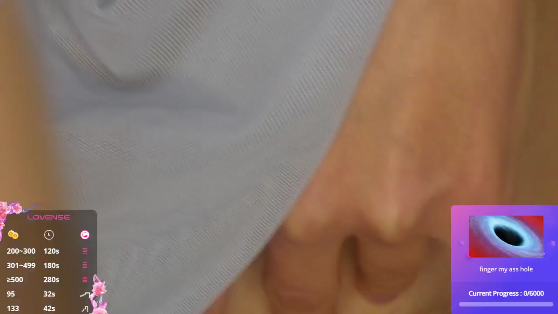 Gallery image thumbnail from Me_Eleonora's myfreecams stream on, 10/07/2024, 15:38 image 2 of 20