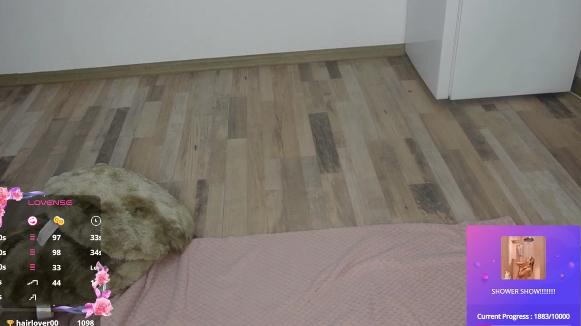Gallery image thumbnail from Me_Eleonora's myfreecams stream on, 10/15/2024, 17:27 image 10 of 20