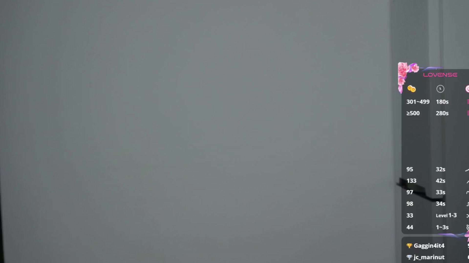 Gallery image thumbnail from Me_Eleonora's myfreecams stream on, 10/19/2024, 18:02 image 1 of 20