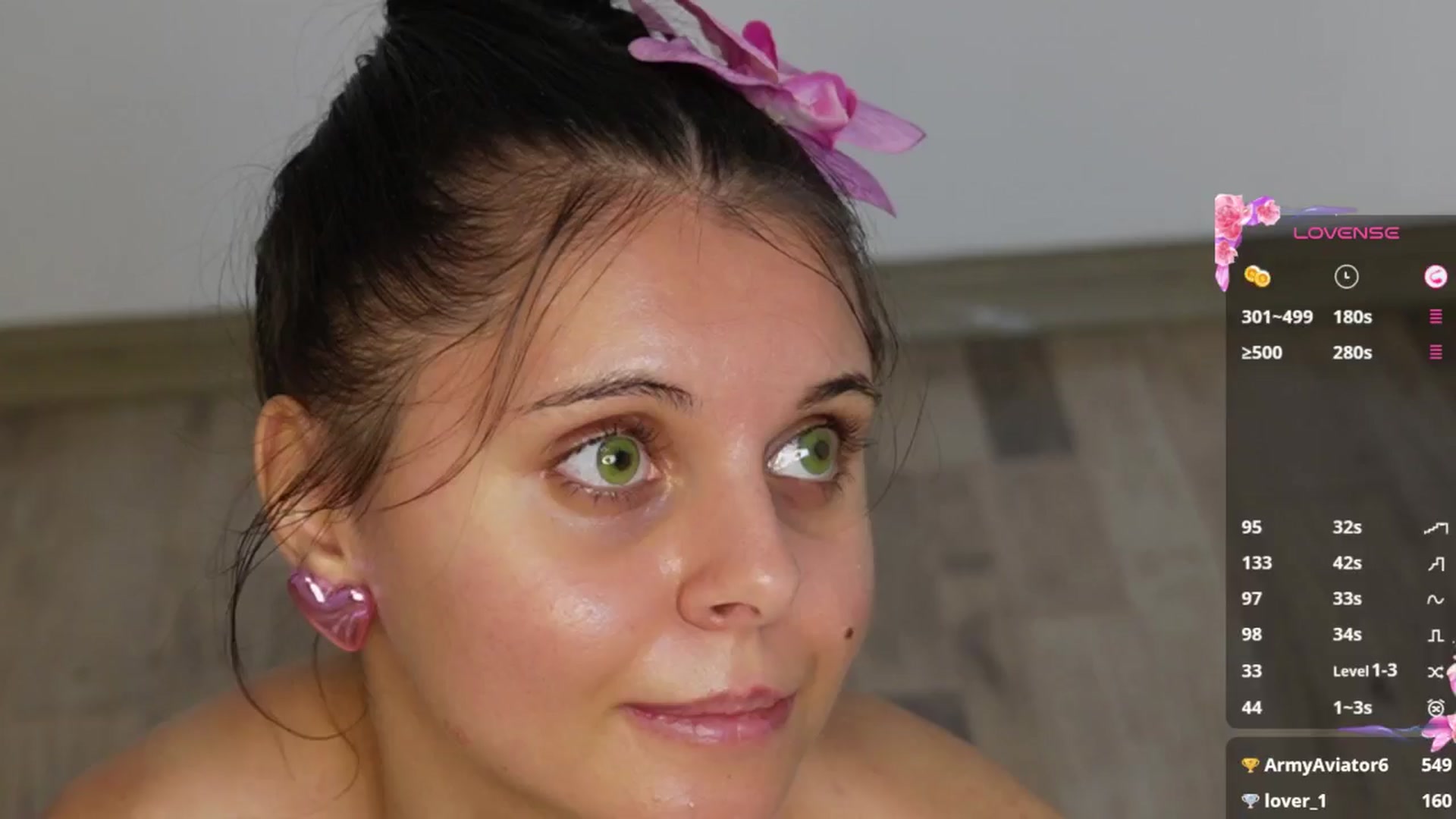 Gallery image thumbnail from Me_Eleonora's myfreecams stream on, 10/30/2024, 20:54 image 20 of 20