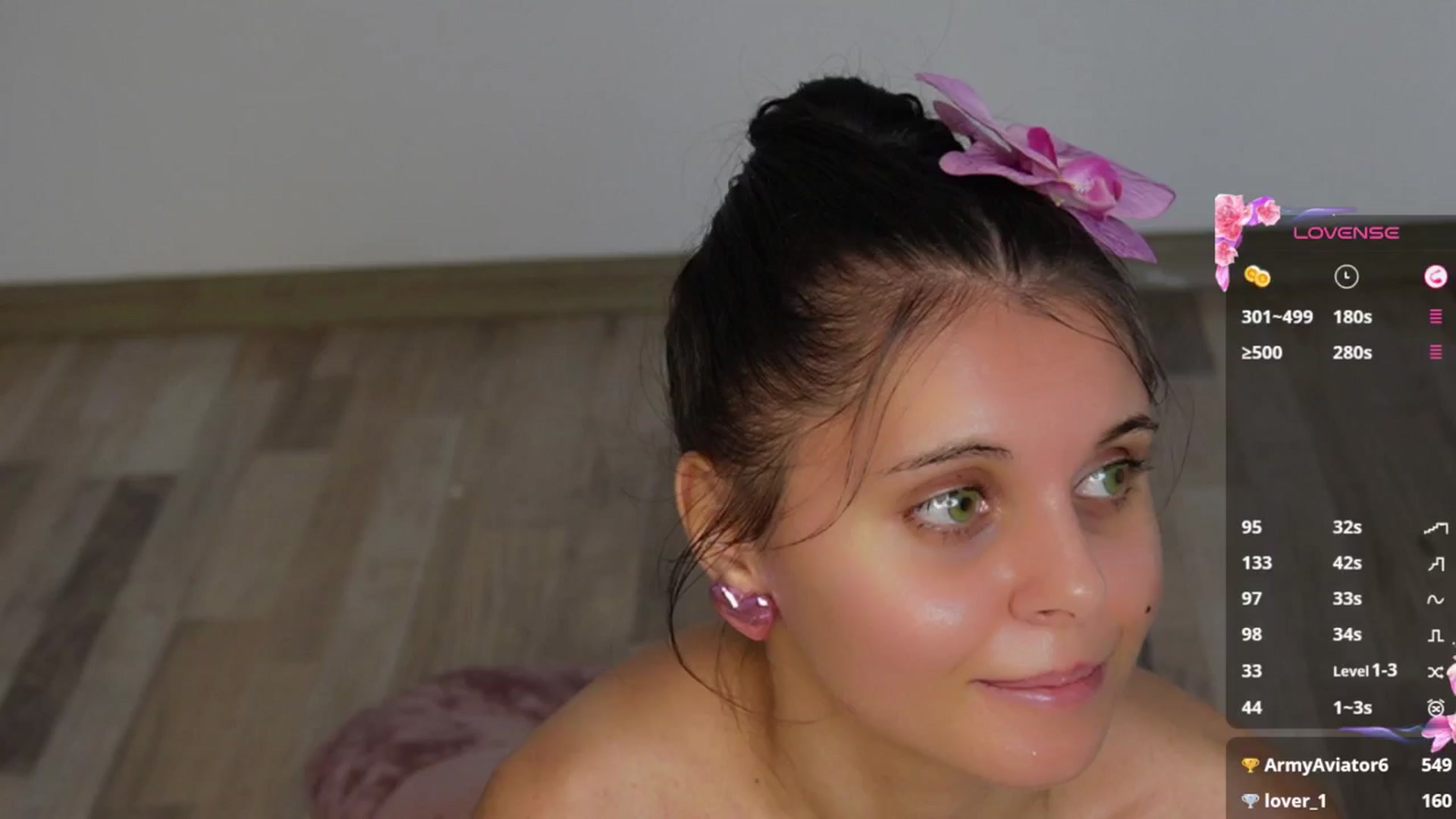 Gallery image thumbnail from Me_Eleonora's myfreecams stream on, 10/30/2024, 20:54 image 18 of 20