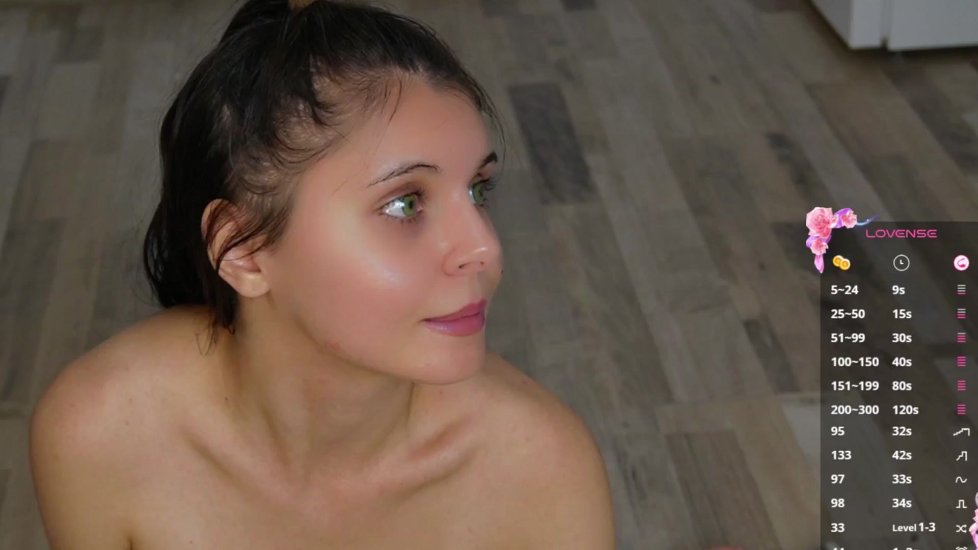 Gallery image thumbnail from Me_Eleonora's myfreecams stream on, 11/04/2024, 15:57 image 3 of 20
