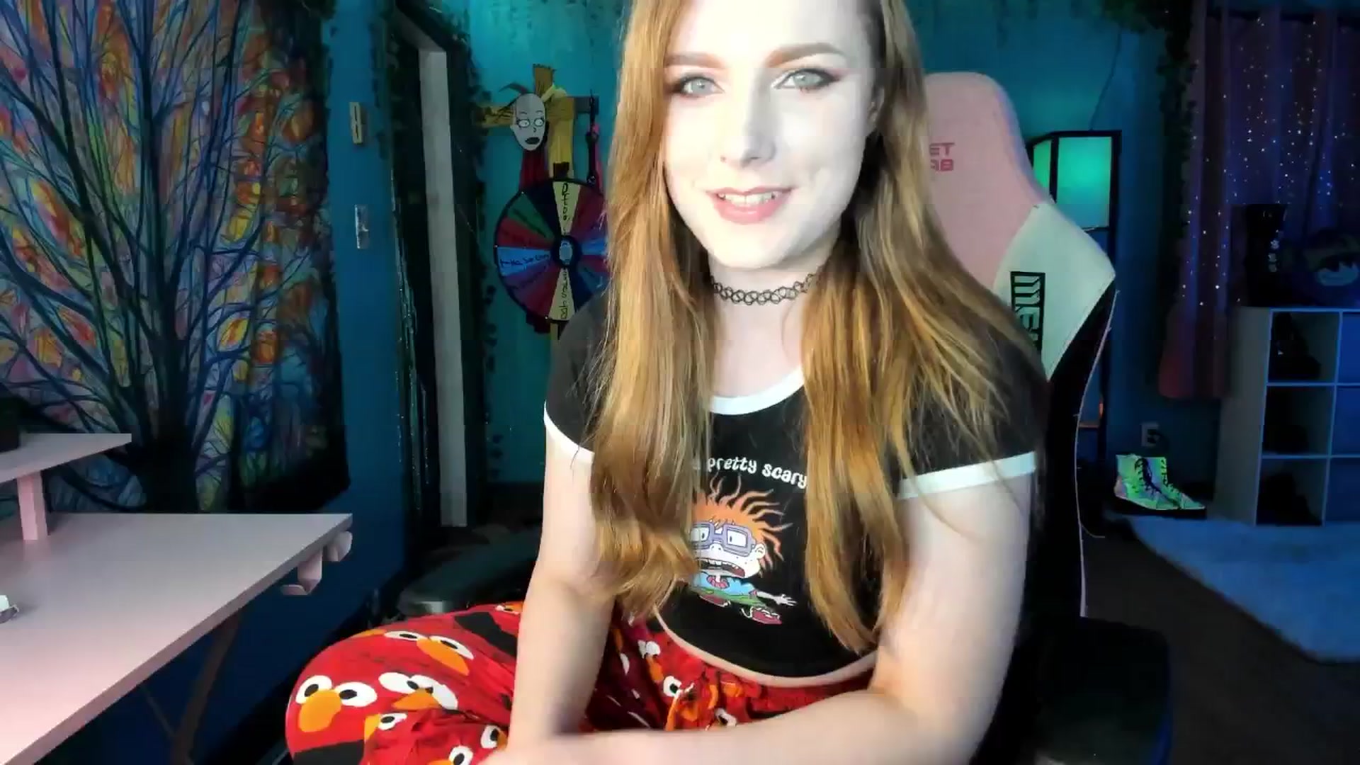 Gallery image thumbnail from MediogreMaya's myfreecams stream on, 09/12/2025, 08:49 image 4 of 20