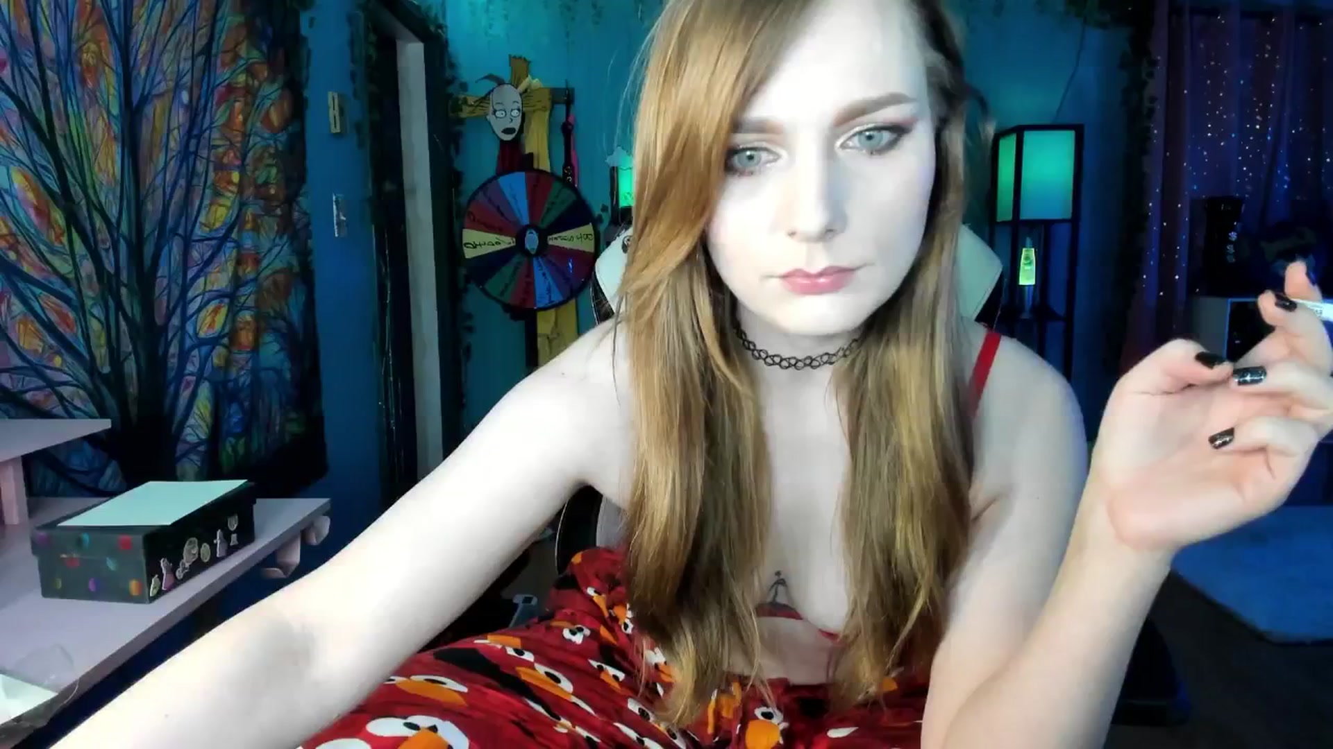Gallery image thumbnail from MediogreMaya's myfreecams stream on, 09/12/2025, 08:49 image 13 of 20
