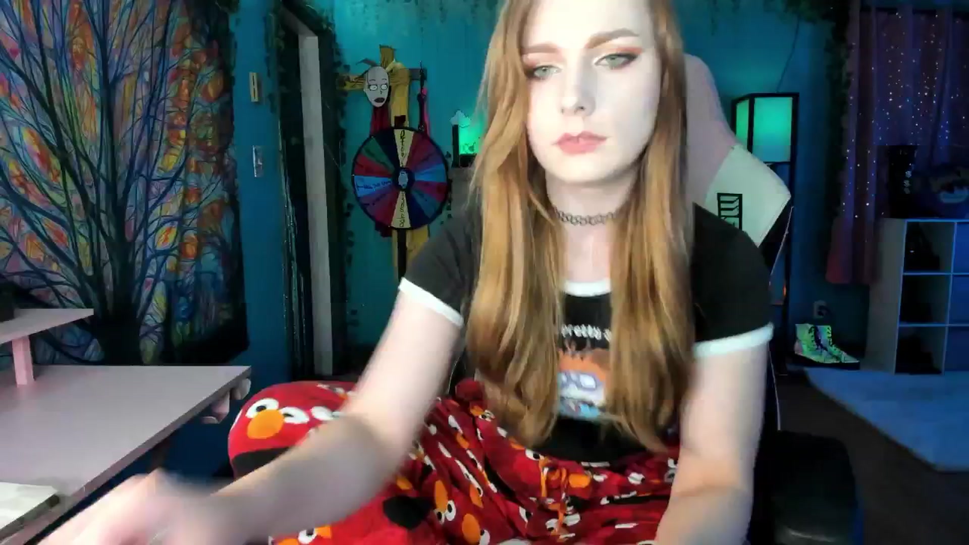 Gallery image thumbnail from MediogreMaya's myfreecams stream on, 09/12/2025, 08:49 image 6 of 20