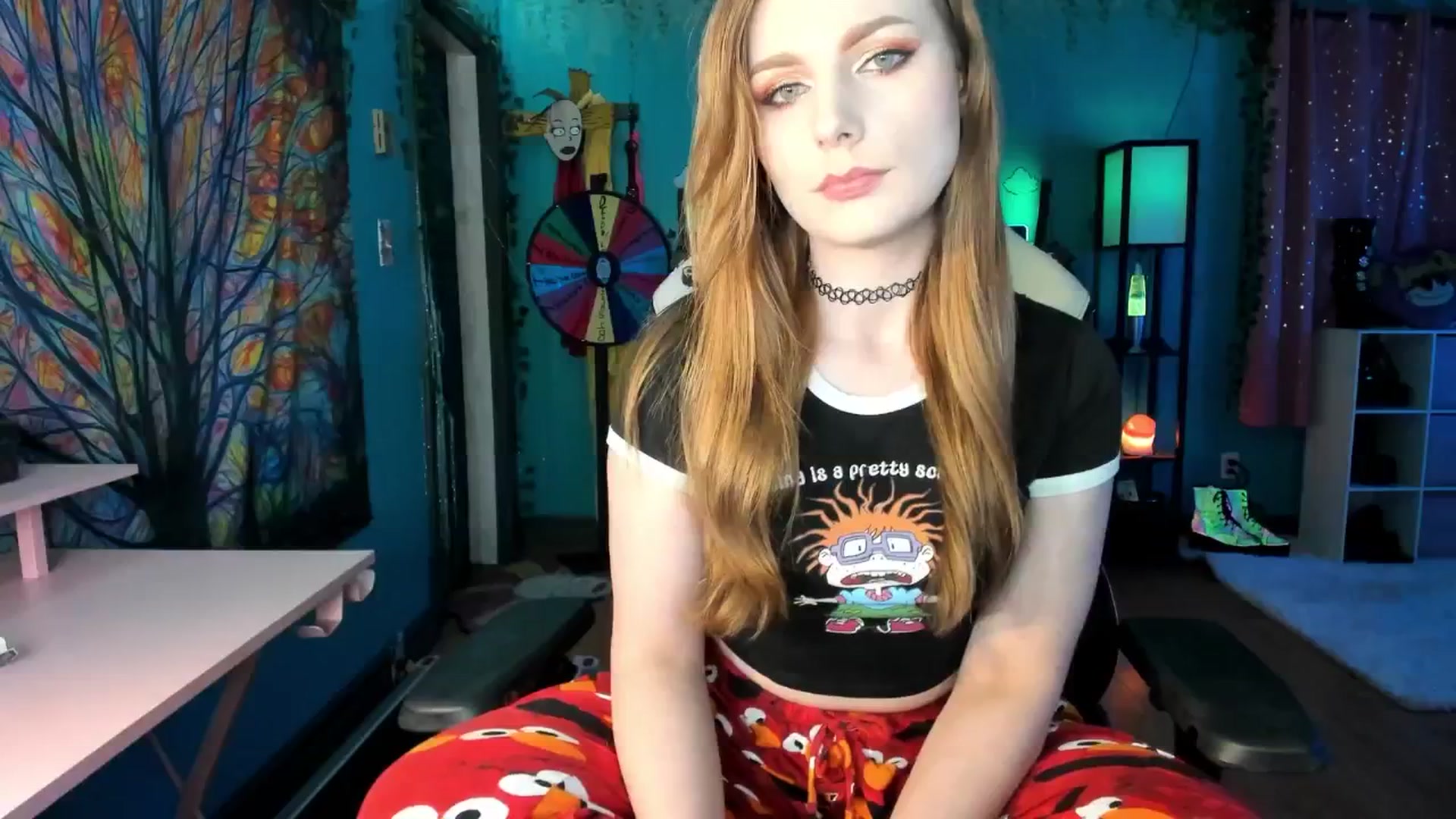 Gallery image thumbnail from MediogreMaya's myfreecams stream on, 09/12/2025, 08:49 image 3 of 20