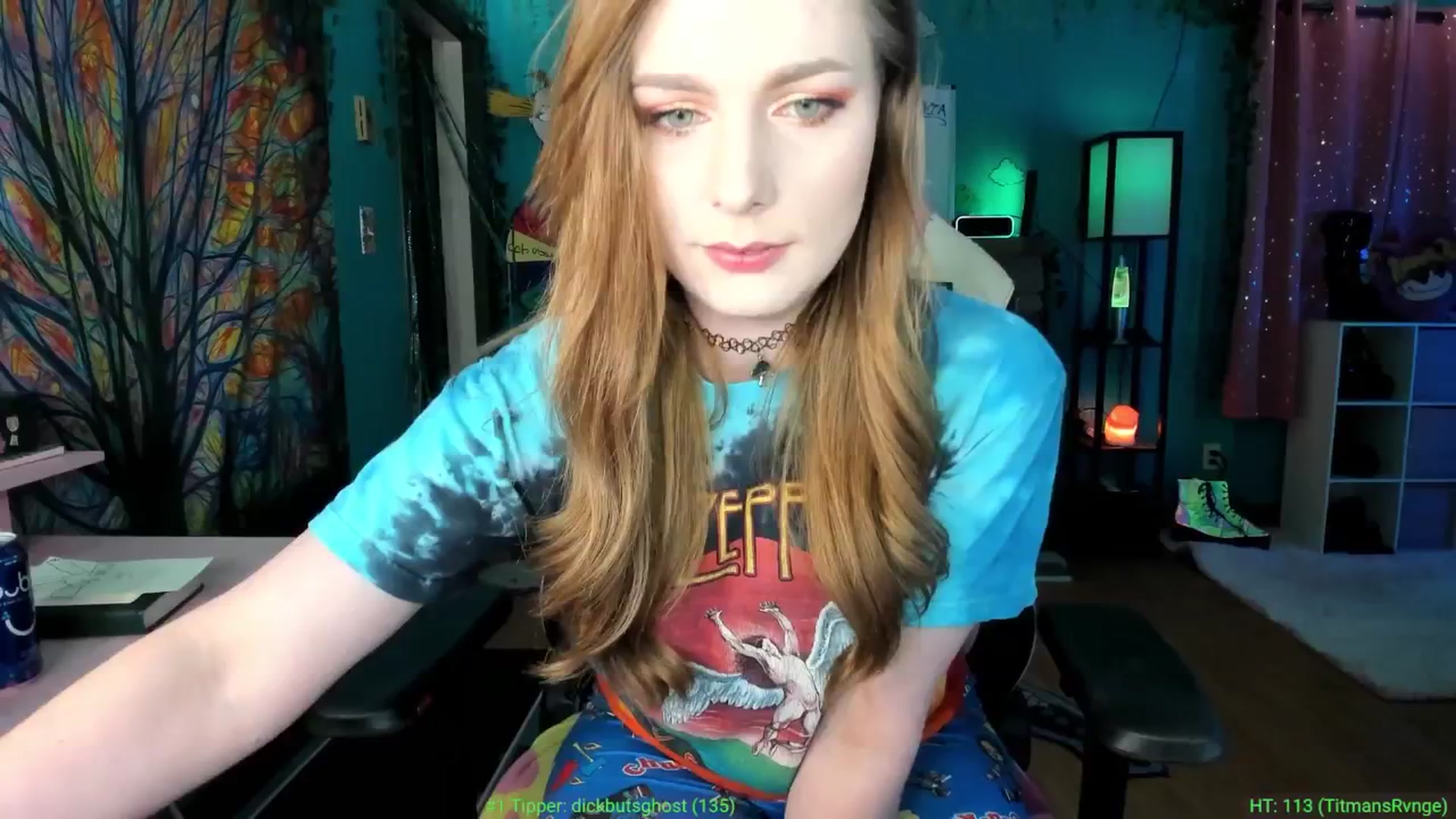 Gallery image thumbnail from MediogreMaya's myfreecams stream on, 09/21/2025, 11:21 image 5 of 20