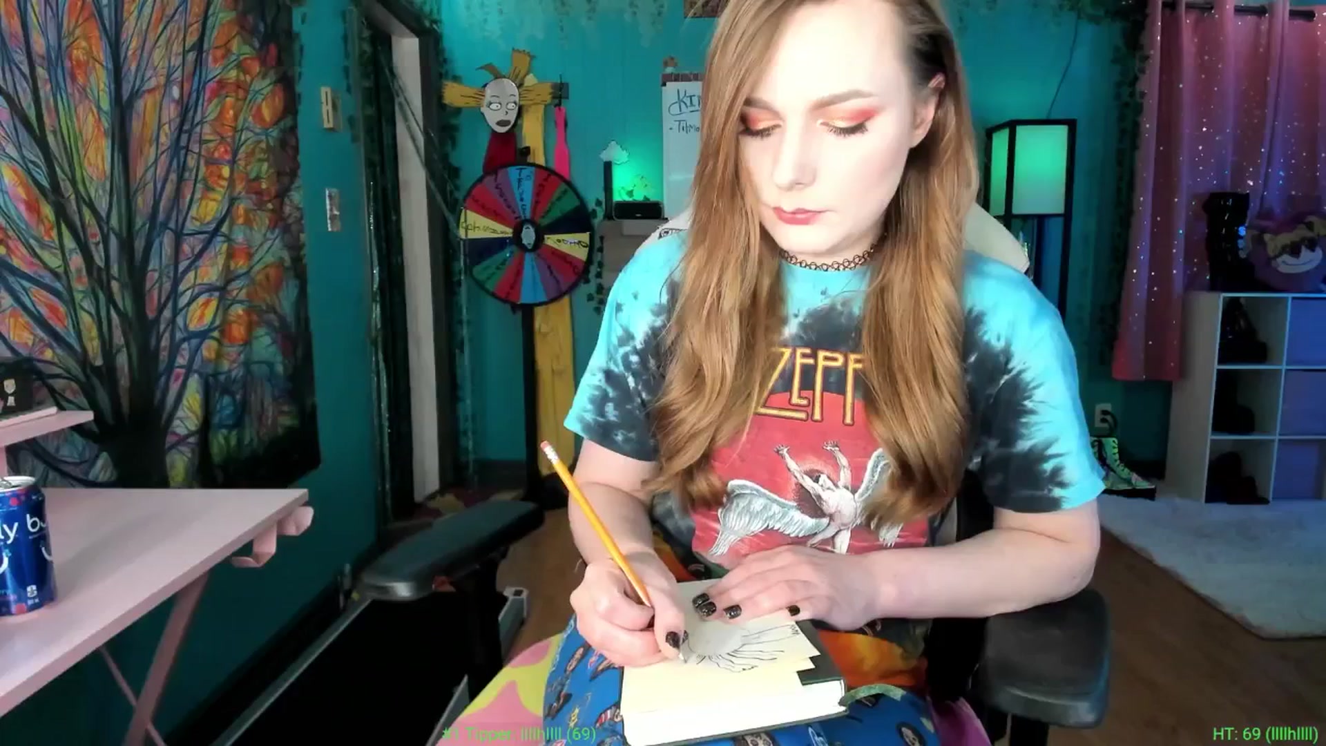 Gallery image thumbnail from MediogreMaya's myfreecams stream on, 09/21/2025, 11:21 image 4 of 20