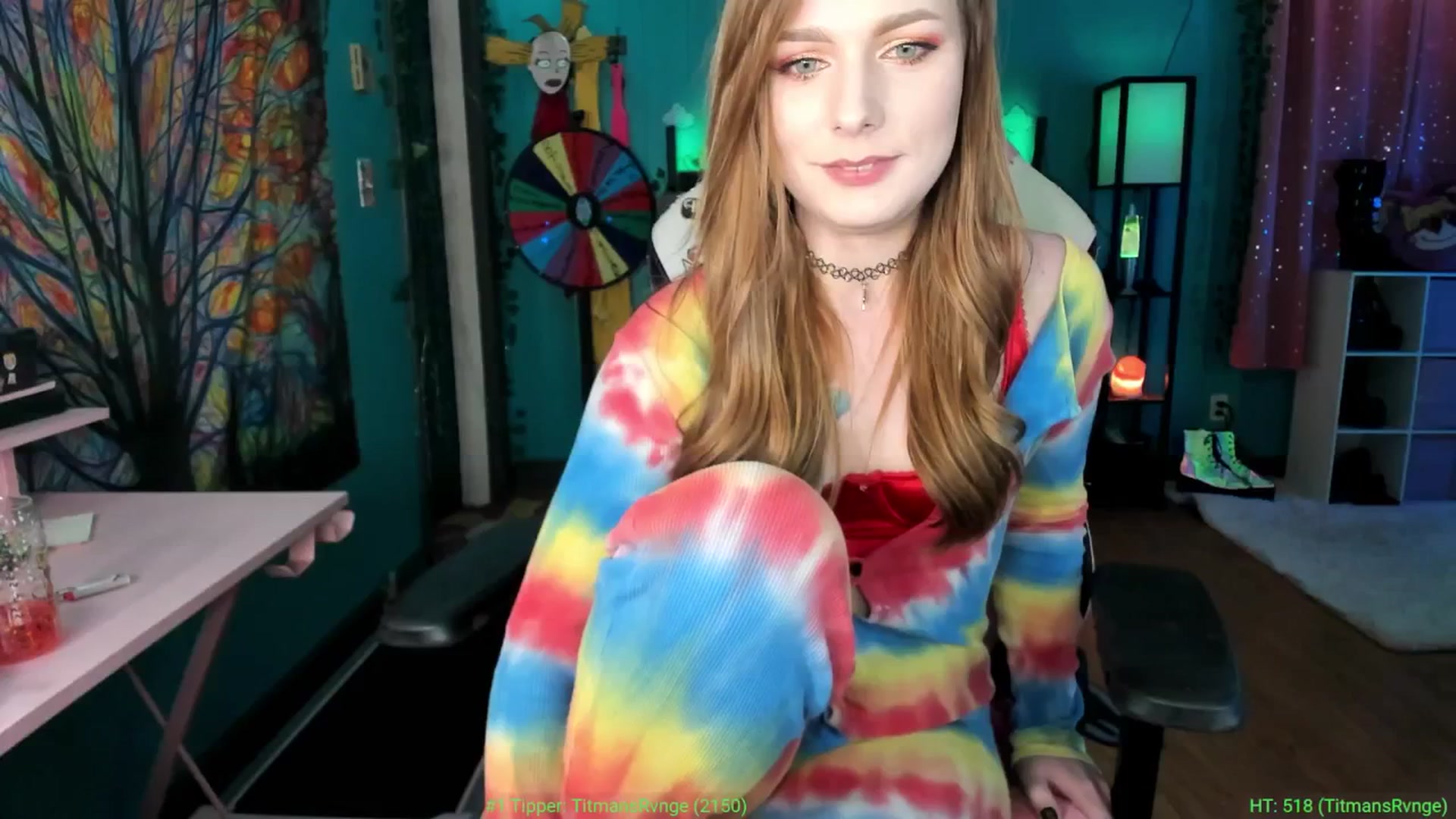 Gallery image thumbnail from MediogreMaya's myfreecams stream on, 09/21/2025, 11:45 image 10 of 20