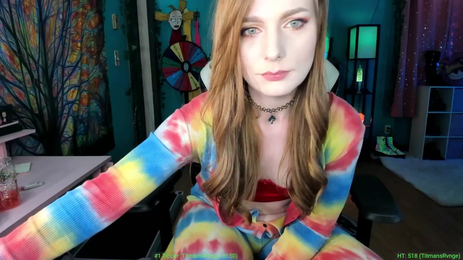 Gallery image thumbnail from MediogreMaya's myfreecams stream on, 09/21/2025, 11:45 image 15 of 20