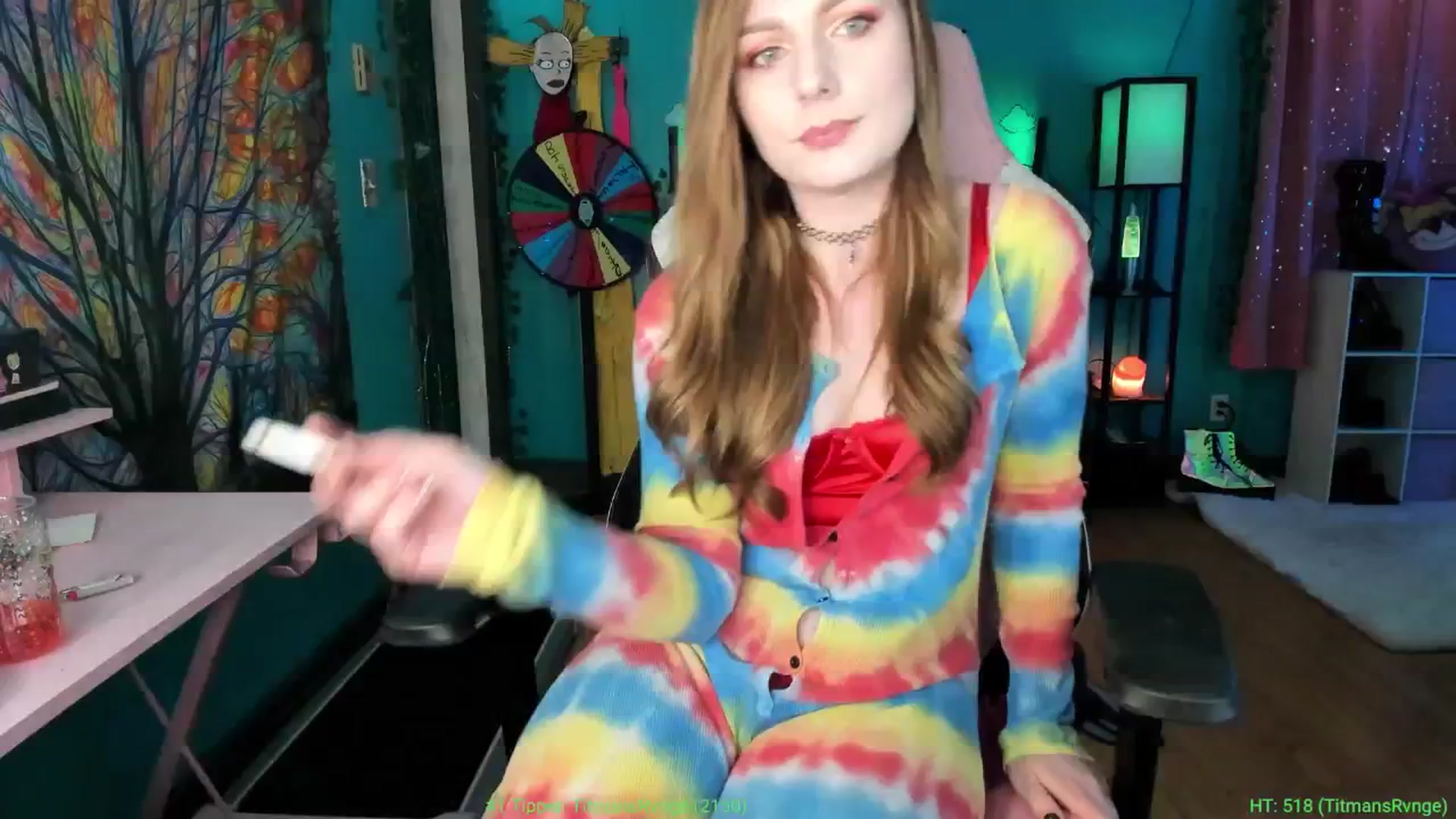 Gallery image thumbnail from MediogreMaya's myfreecams stream on, 09/21/2025, 11:45 image 8 of 20