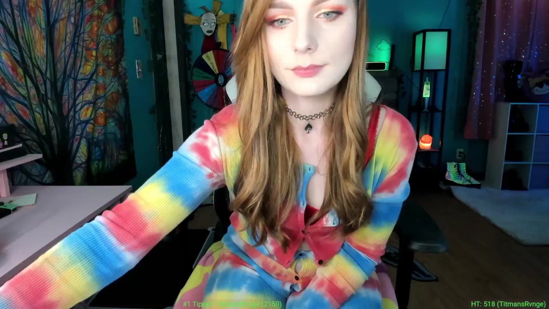Gallery image thumbnail from MediogreMaya's myfreecams stream on, 09/21/2025, 11:45 image 4 of 20