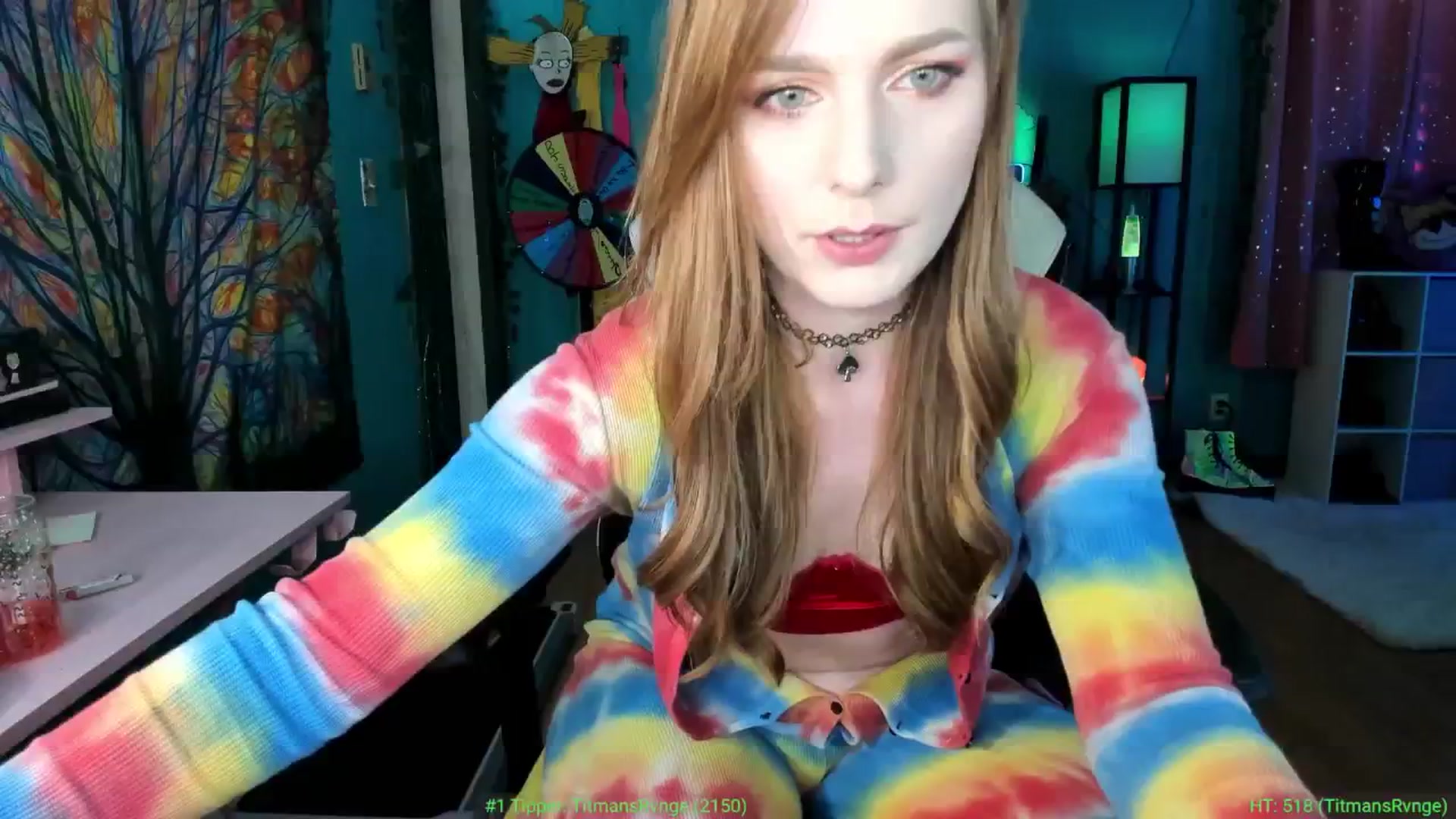 Gallery image thumbnail from MediogreMaya's myfreecams stream on, 09/21/2025, 11:45 image 16 of 20