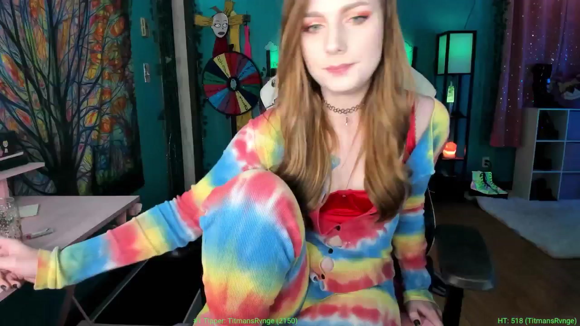 Gallery image thumbnail from MediogreMaya's myfreecams stream on, 09/21/2025, 11:45 image 9 of 20