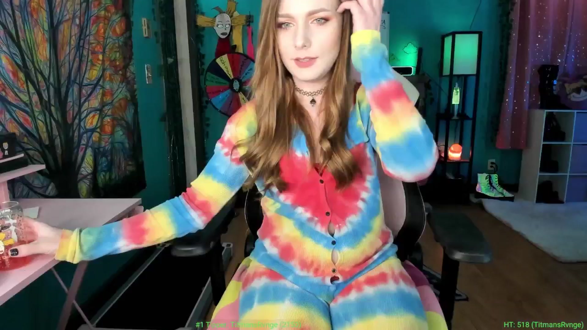 Gallery image thumbnail from MediogreMaya's myfreecams stream on, 09/21/2025, 11:45 image 6 of 20