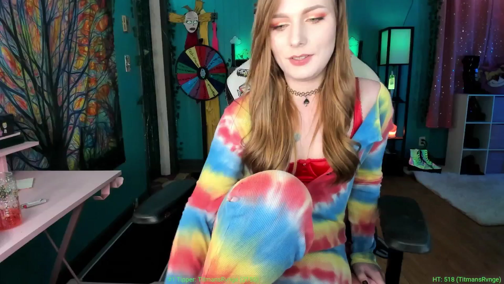 Gallery image thumbnail from MediogreMaya's myfreecams stream on, 09/21/2025, 11:45 image 11 of 20