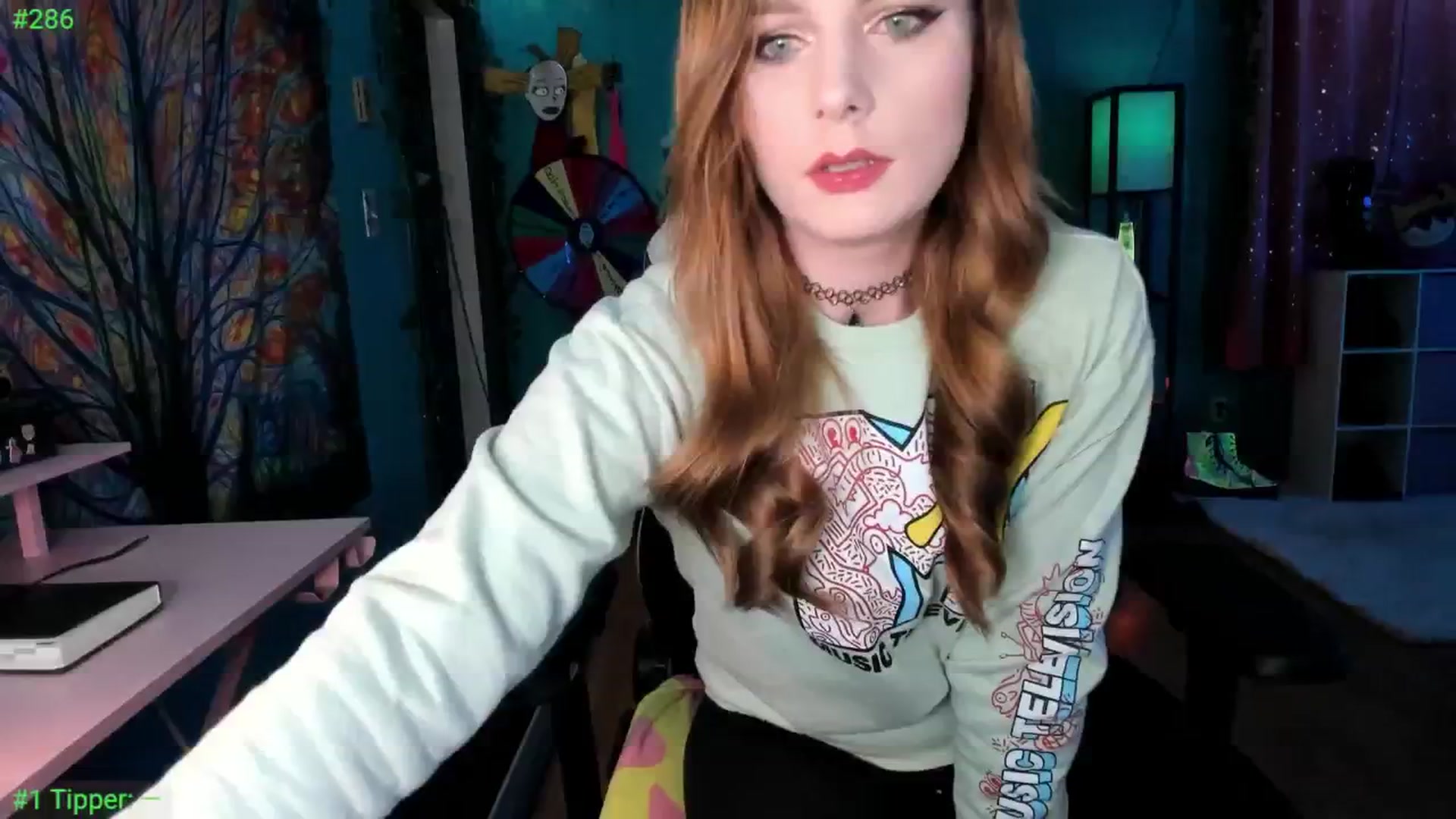 Gallery image thumbnail from MediogreMaya's myfreecams stream on, 09/23/2025, 08:06 image 2 of 20
