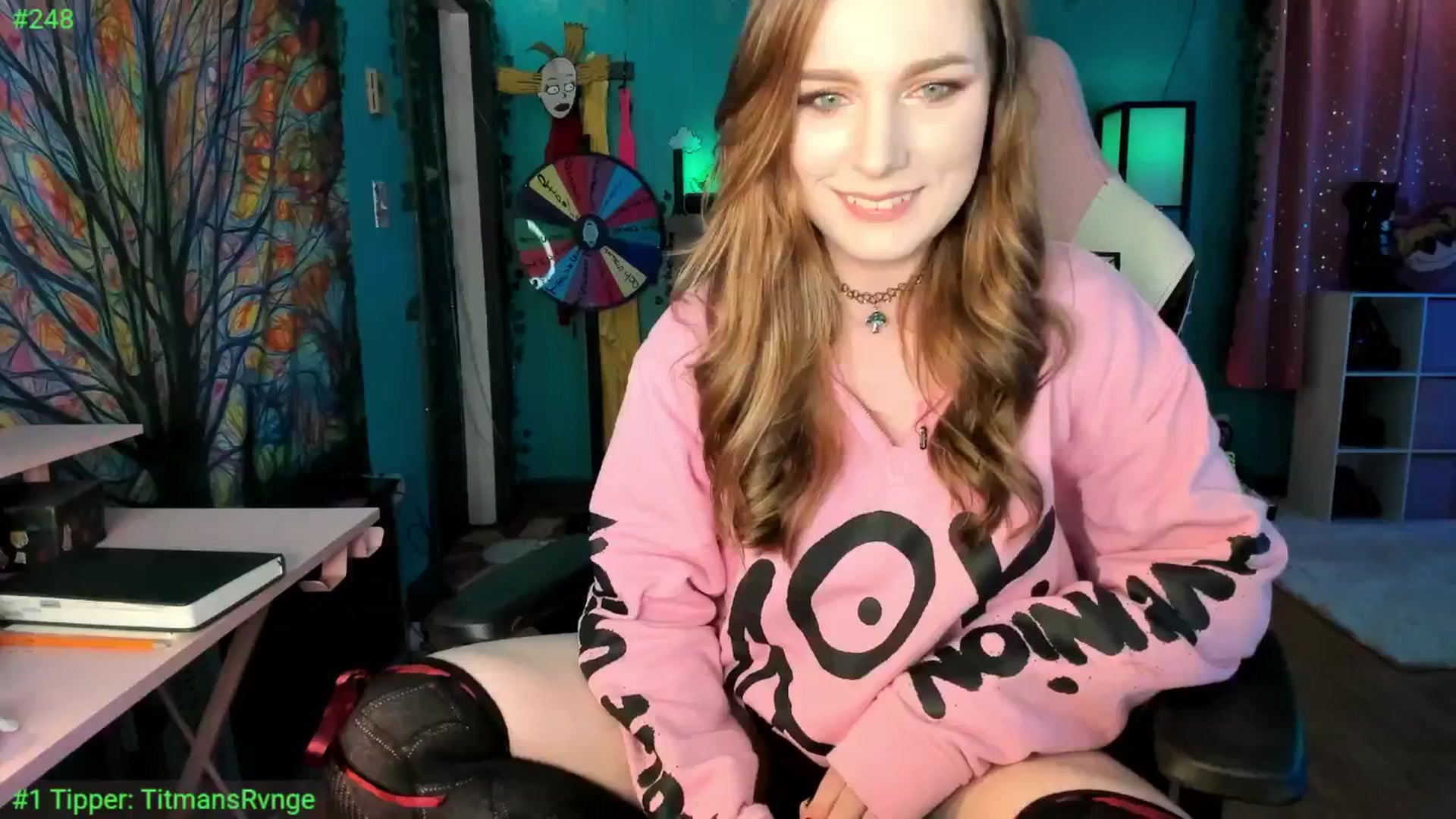 Gallery image thumbnail from MediogreMaya's myfreecams stream on, 09/25/2025, 09:22 image 18 of 20