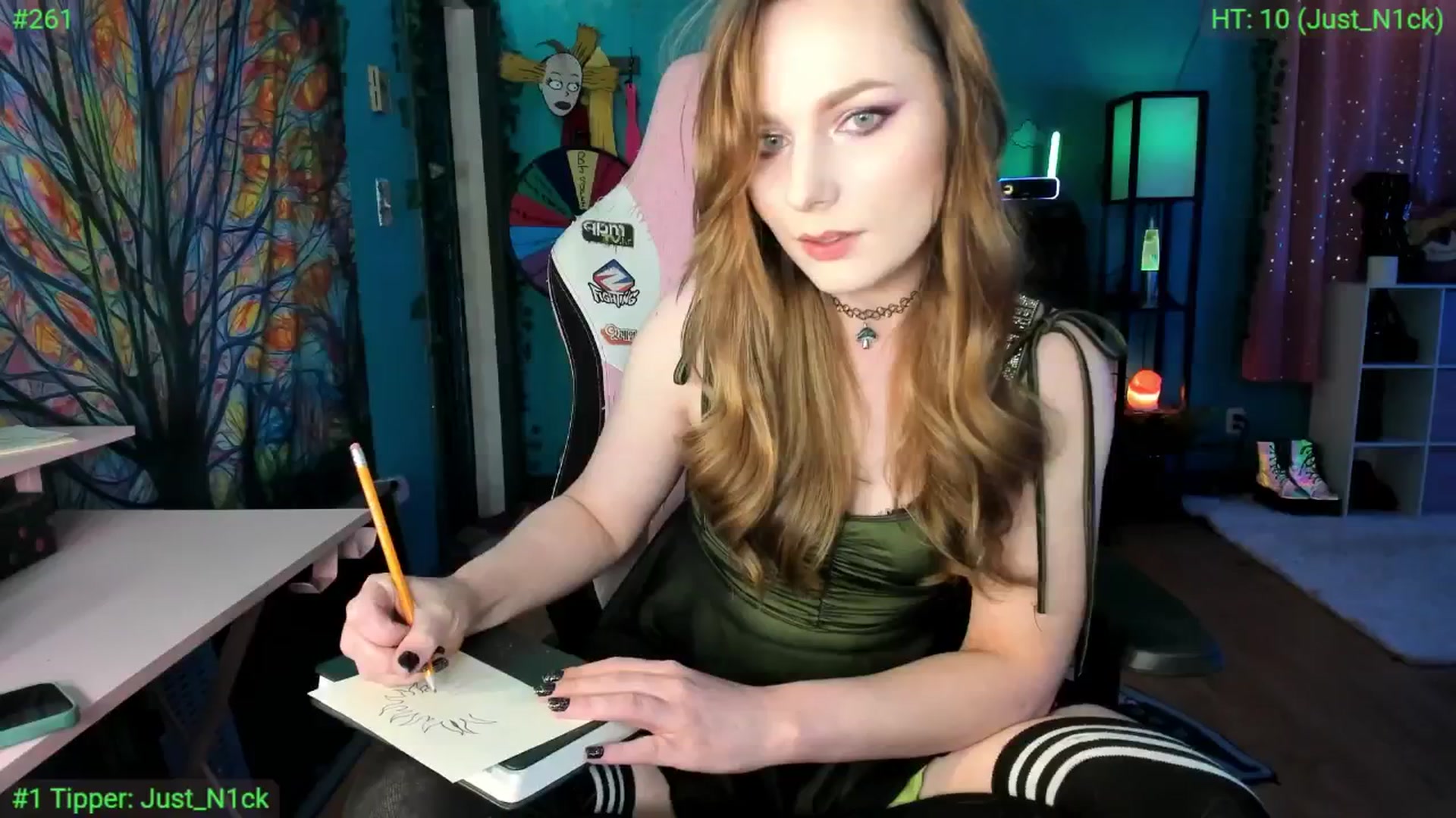 Gallery image thumbnail from MediogreMaya's myfreecams stream on, 09/28/2025, 08:46 image 8 of 20