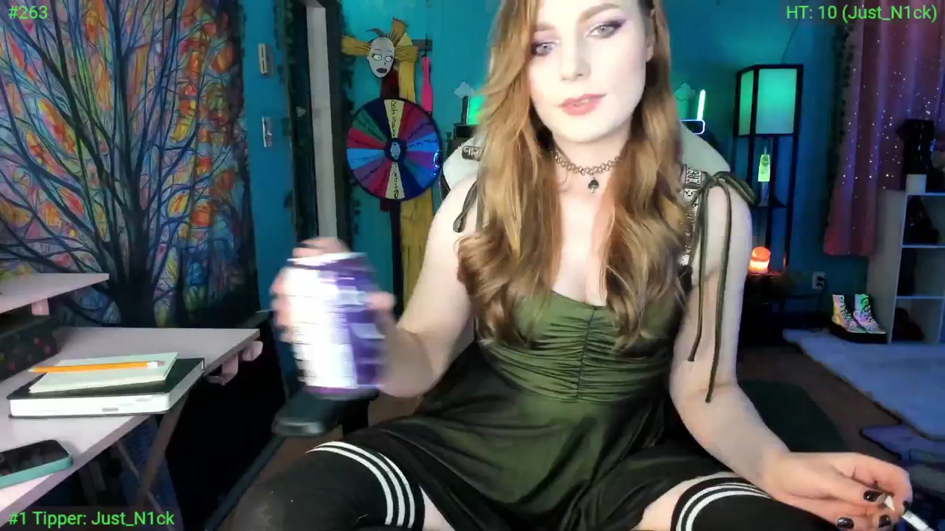 Gallery image thumbnail from MediogreMaya's myfreecams stream on, 09/28/2025, 08:46 image 5 of 20