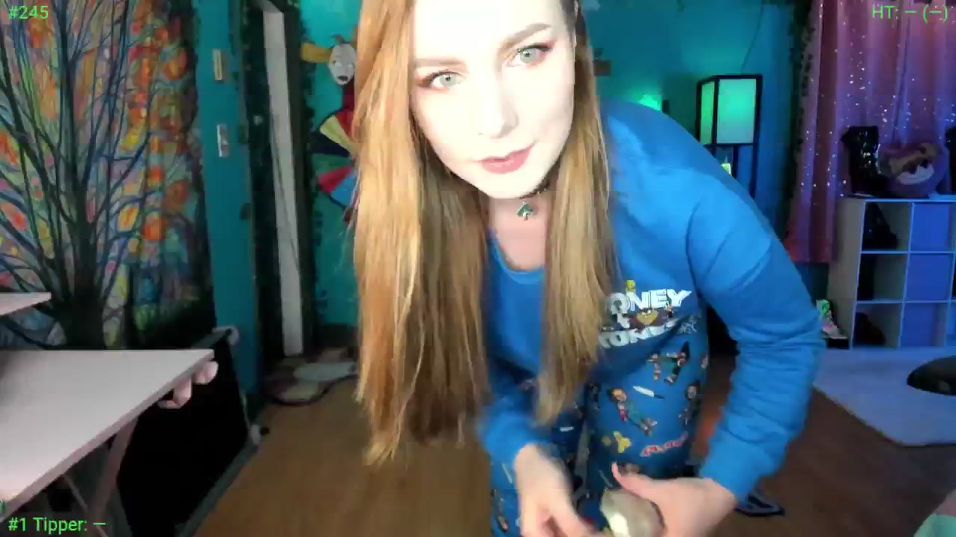 Gallery image thumbnail from MediogreMaya's myfreecams stream on, 09/29/2025, 08:03 image 5 of 20