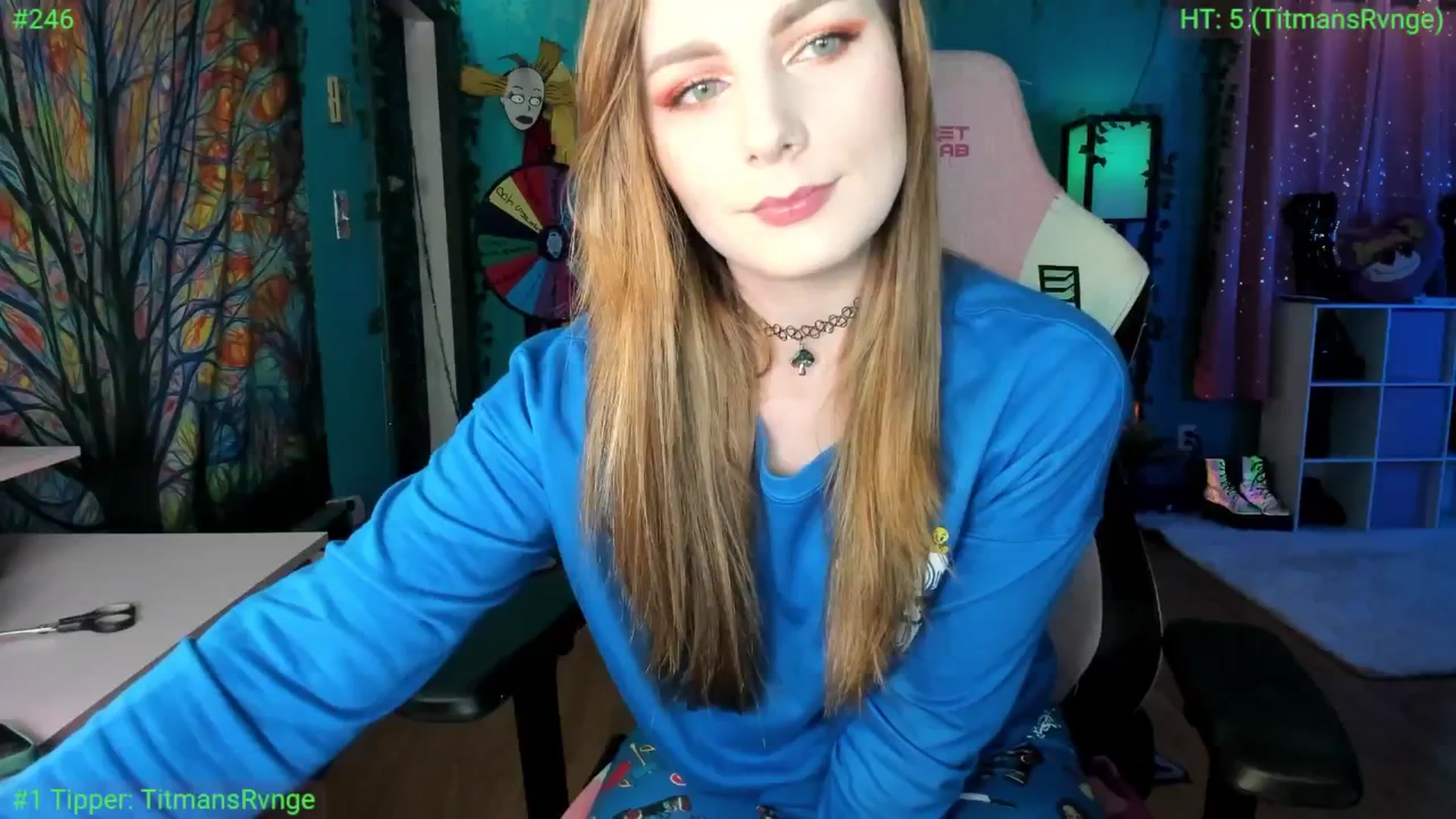 Gallery image thumbnail from MediogreMaya's myfreecams stream on, 09/29/2025, 08:33 image 2 of 20