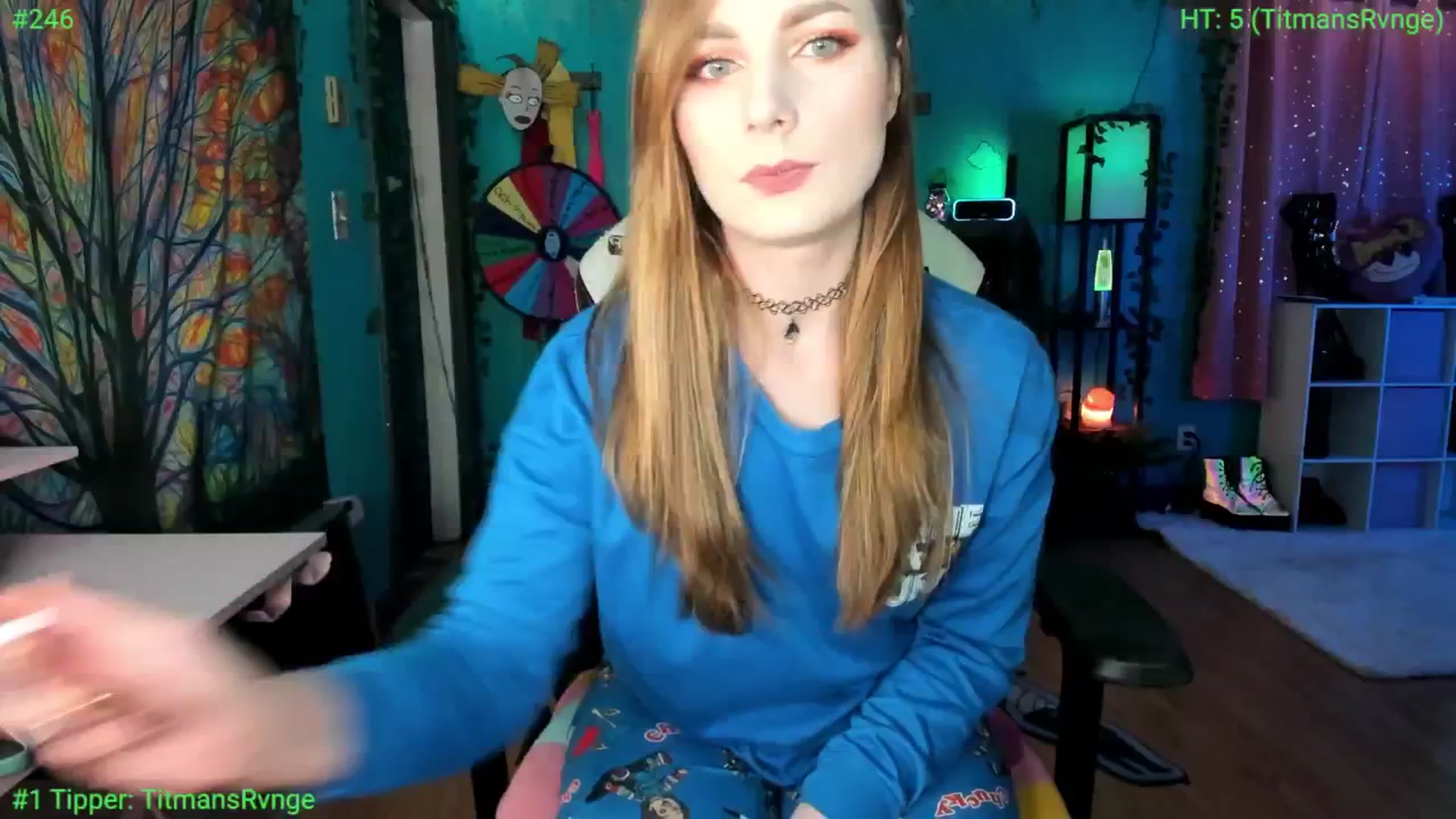 Gallery image thumbnail from MediogreMaya's myfreecams stream on, 09/29/2025, 08:33 image 5 of 20