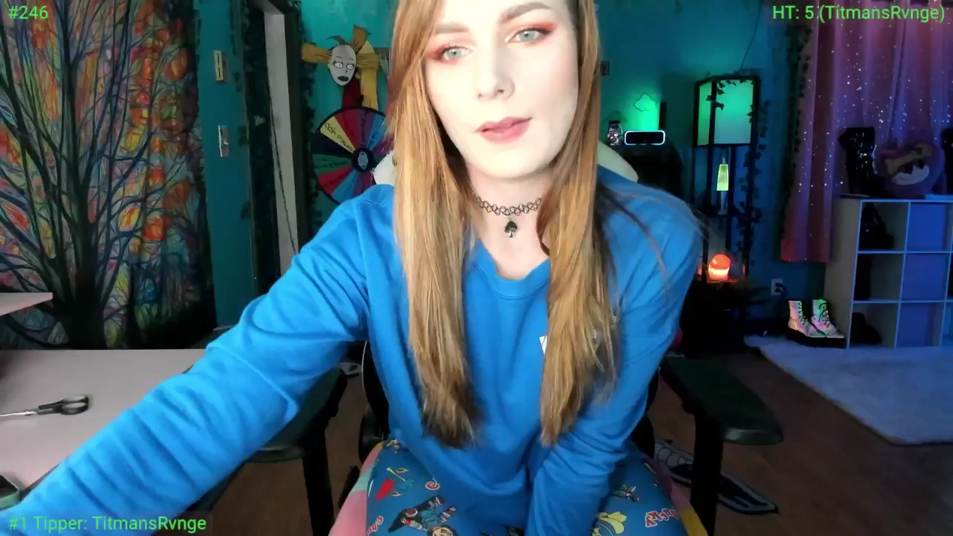 Gallery image thumbnail from MediogreMaya's myfreecams stream on, 09/29/2025, 08:33 image 4 of 20