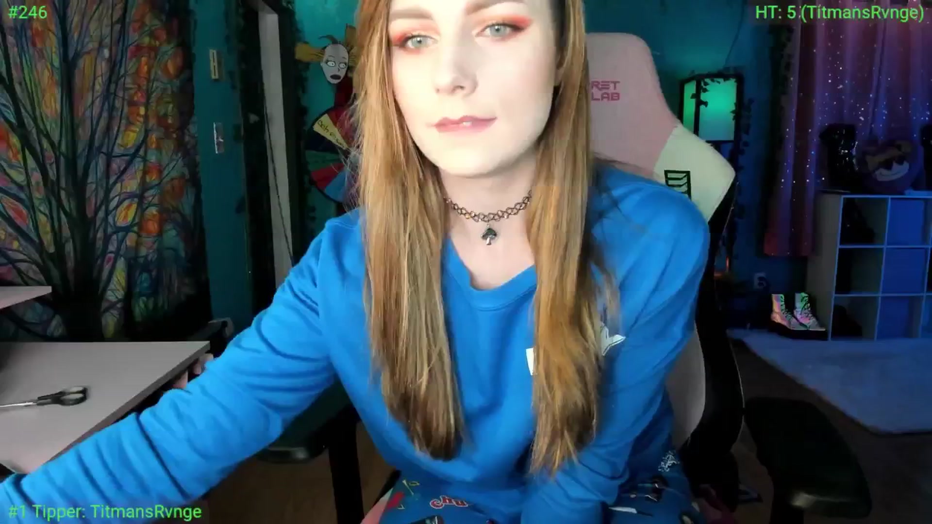 Gallery image thumbnail from MediogreMaya's myfreecams stream on, 09/29/2025, 08:33 image 3 of 20