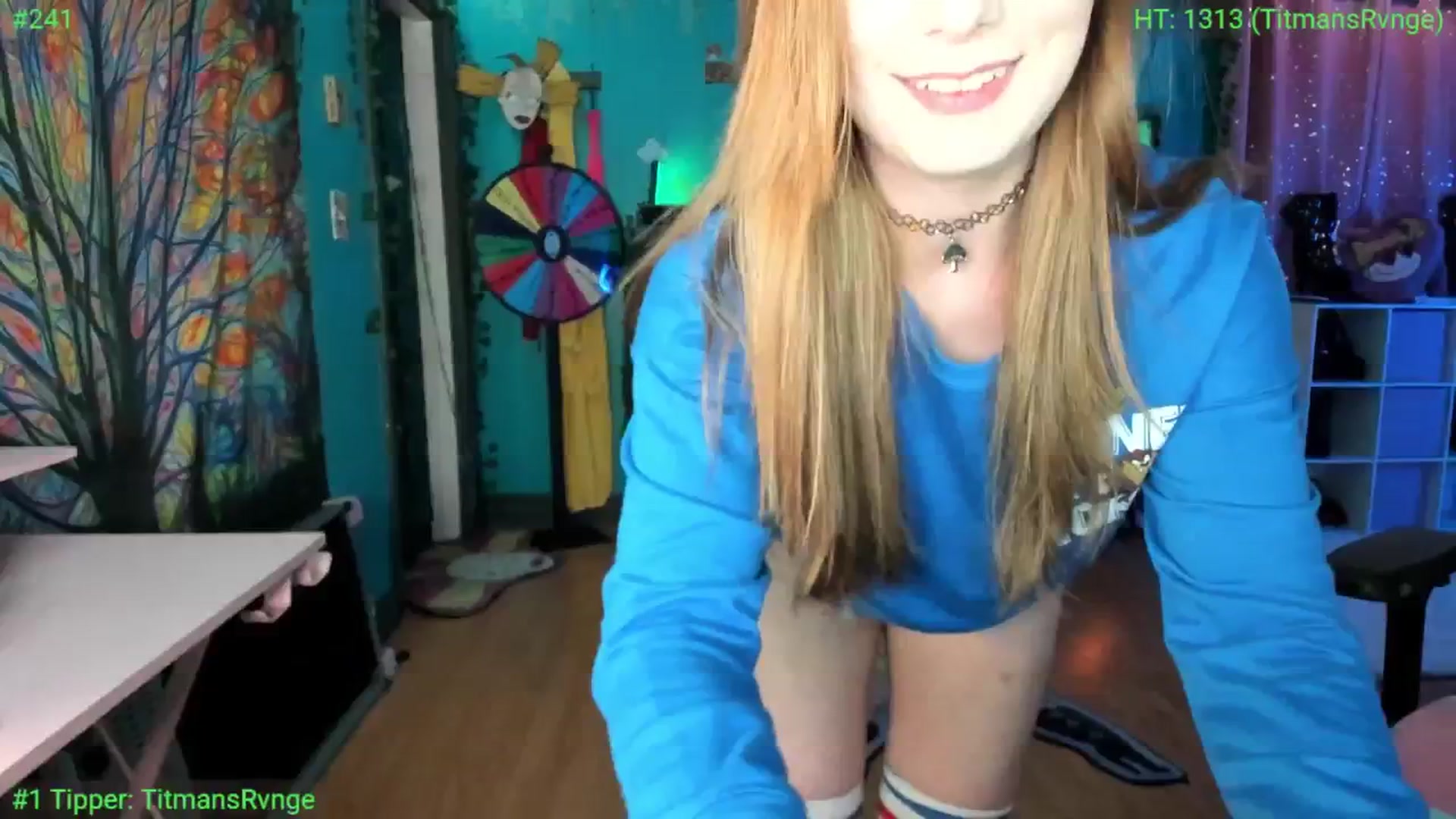 Gallery image thumbnail from MediogreMaya's myfreecams stream on, 09/29/2025, 08:33 image 11 of 20