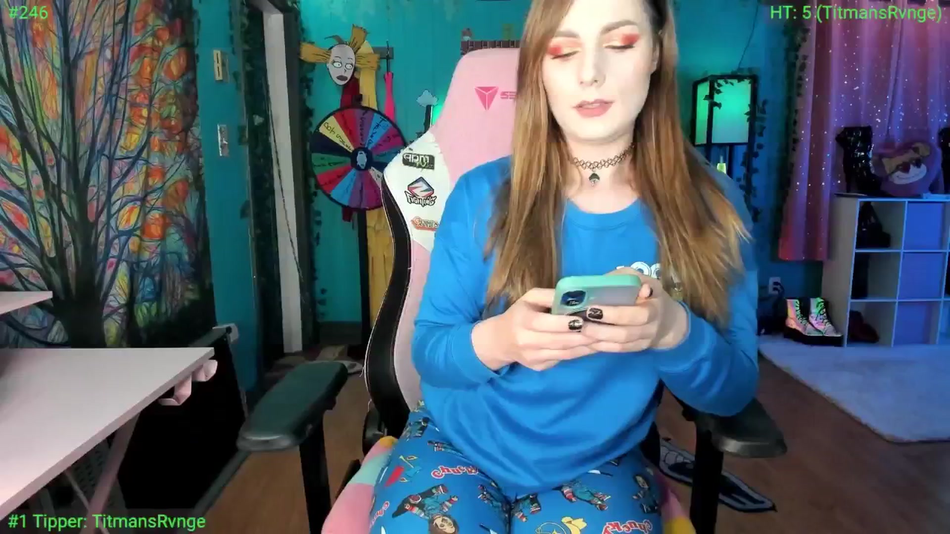 Gallery image thumbnail from MediogreMaya's myfreecams stream on, 09/29/2025, 08:33 image 6 of 20