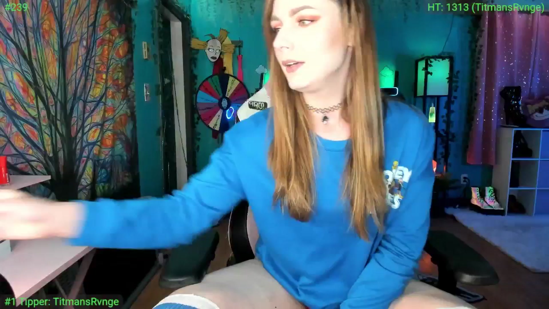 Gallery image thumbnail from MediogreMaya's myfreecams stream on, 09/29/2025, 09:01 image 10 of 20