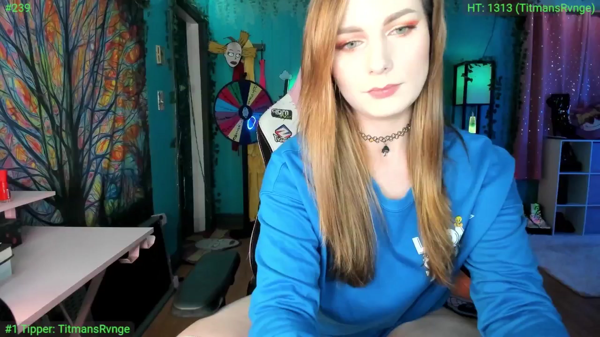 Gallery image thumbnail from MediogreMaya's myfreecams stream on, 09/29/2025, 09:01 image 13 of 20