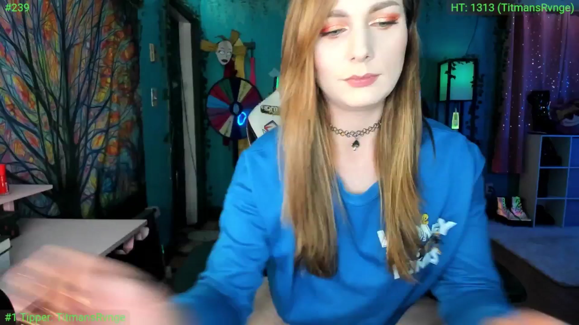 Gallery image thumbnail from MediogreMaya's myfreecams stream on, 09/29/2025, 09:01 image 14 of 20