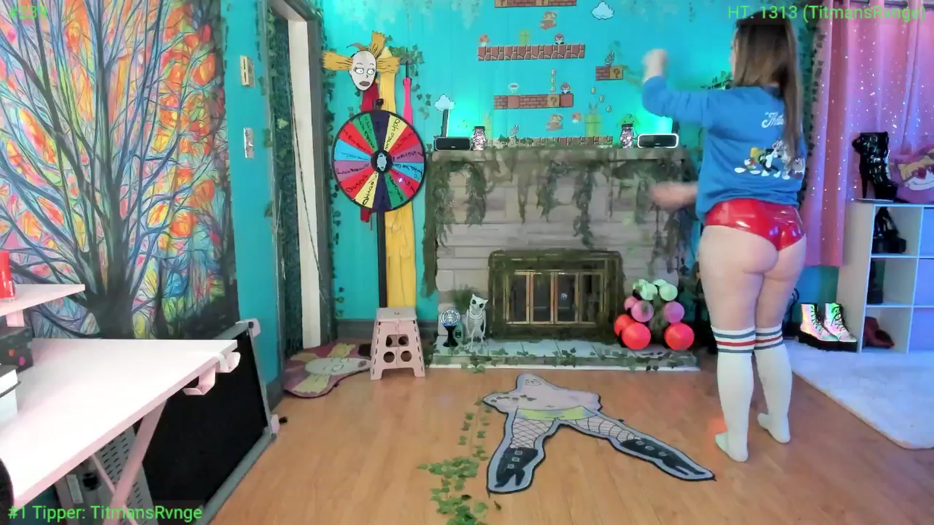 Gallery image thumbnail from MediogreMaya's myfreecams stream on, 09/29/2025, 10:29 image 5 of 20
