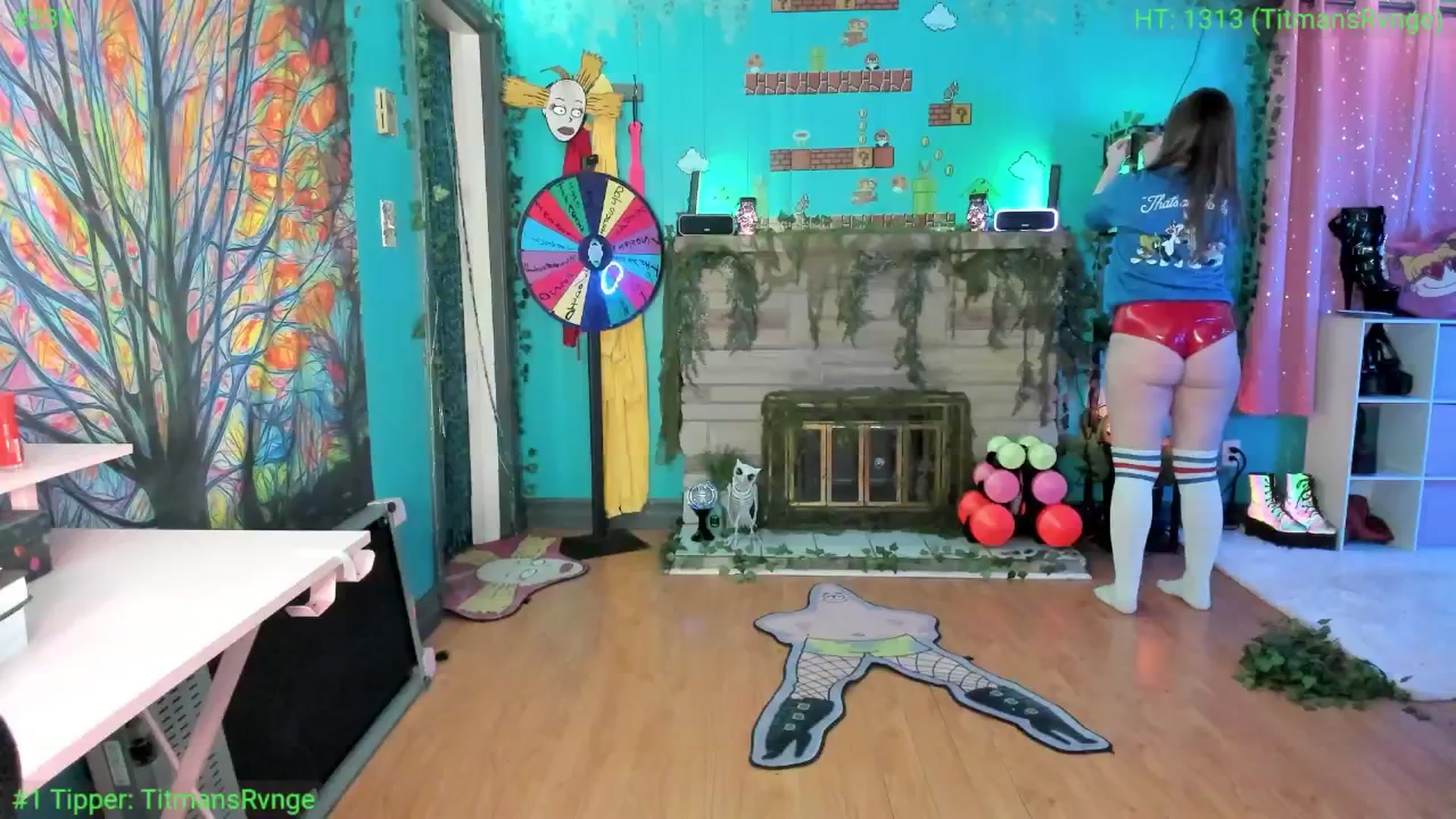 Gallery image thumbnail from MediogreMaya's myfreecams stream on, 09/29/2025, 10:29 image 4 of 20