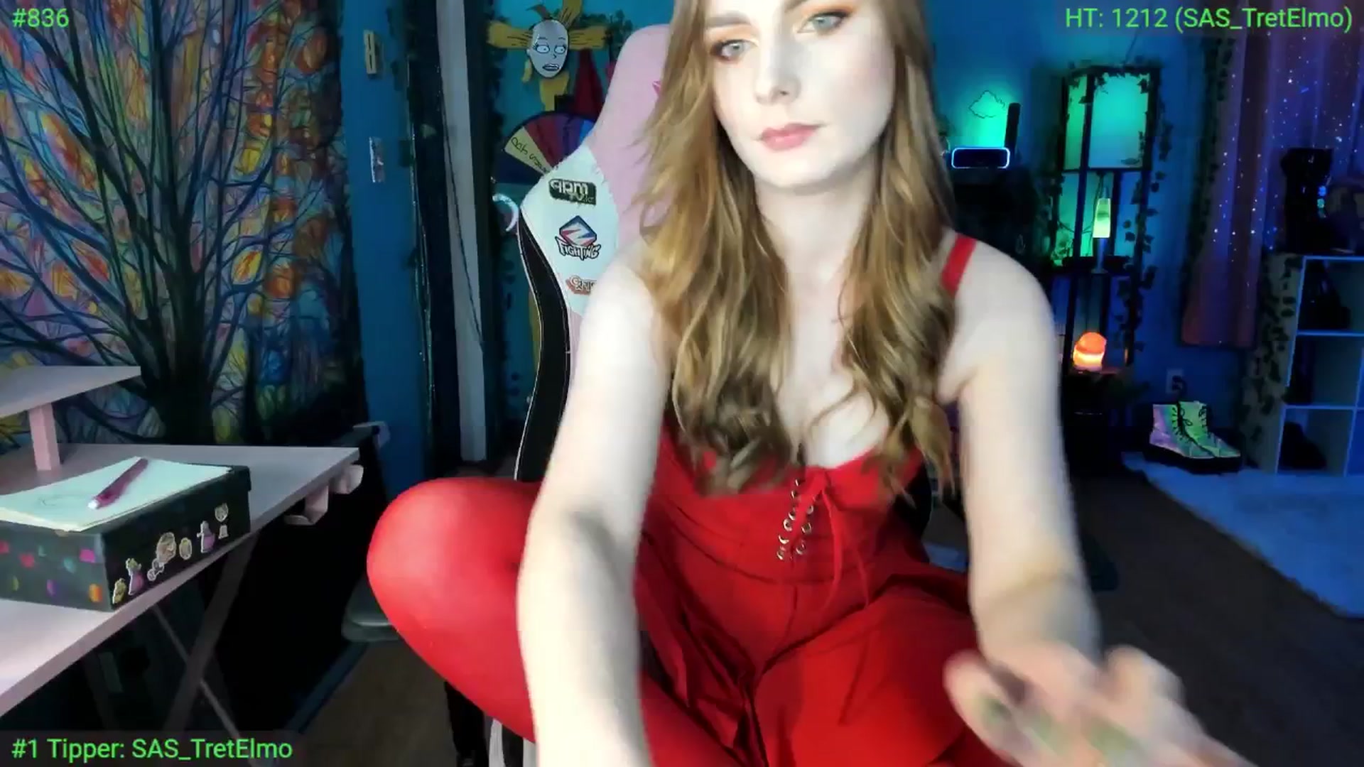 Gallery image thumbnail from MediogreMaya's myfreecams stream on, 10/05/2025, 09:01 image 9 of 20