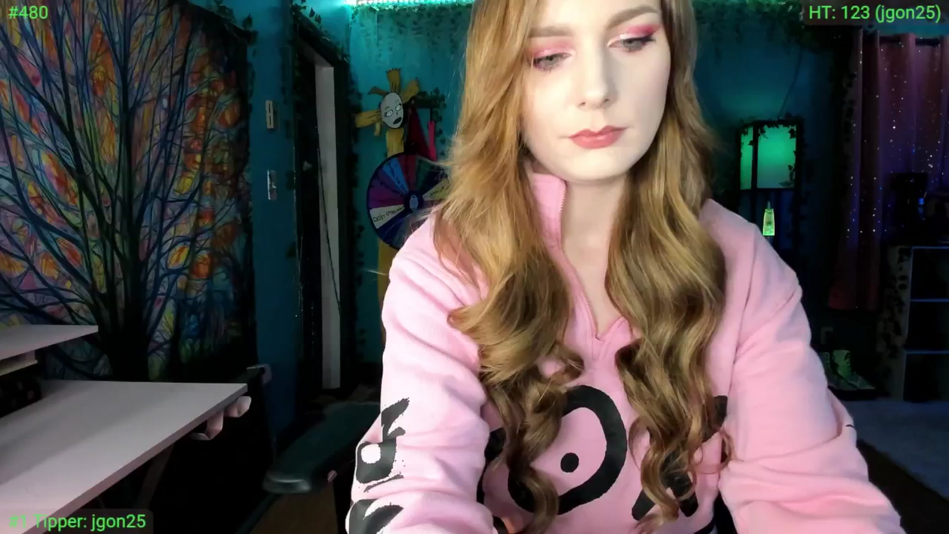 Gallery image thumbnail from MediogreMaya's myfreecams stream on, 10/08/2025, 08:13 image 1 of 20