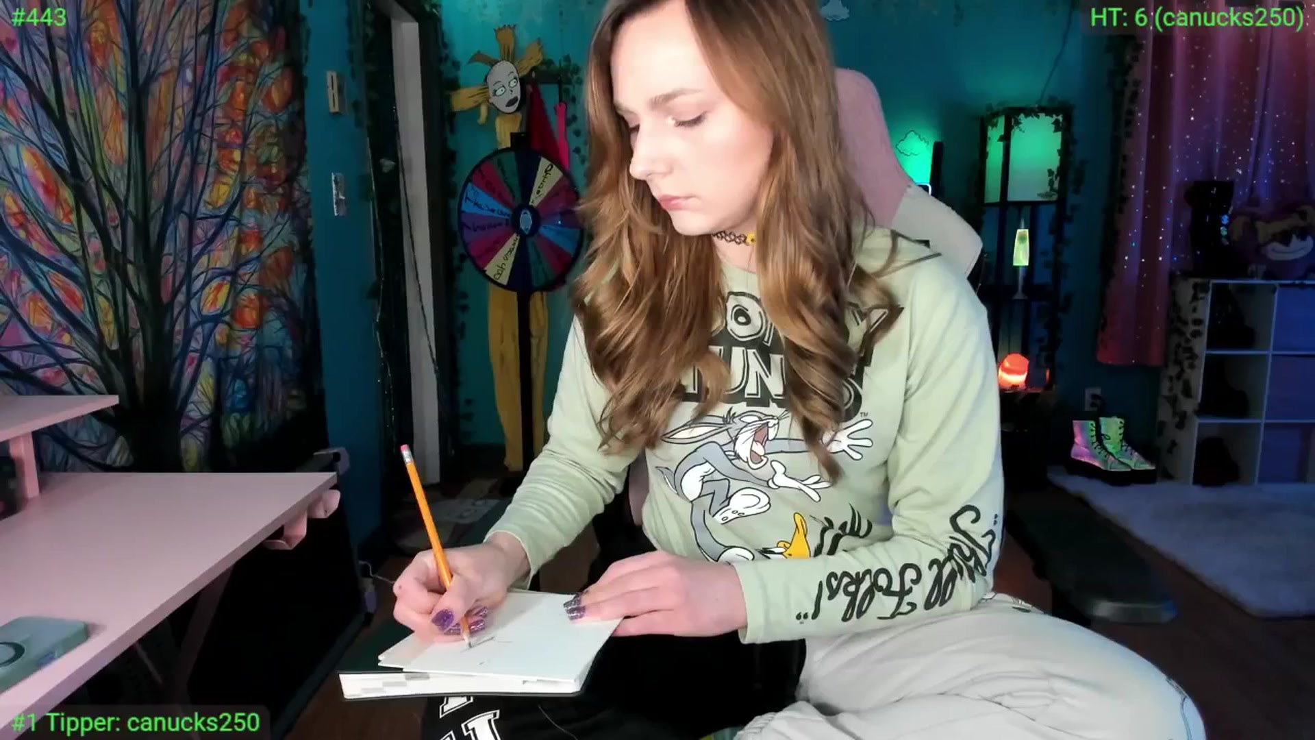 Gallery image thumbnail from MediogreMaya's myfreecams stream on, 10/10/2025, 05:05 image 2 of 20