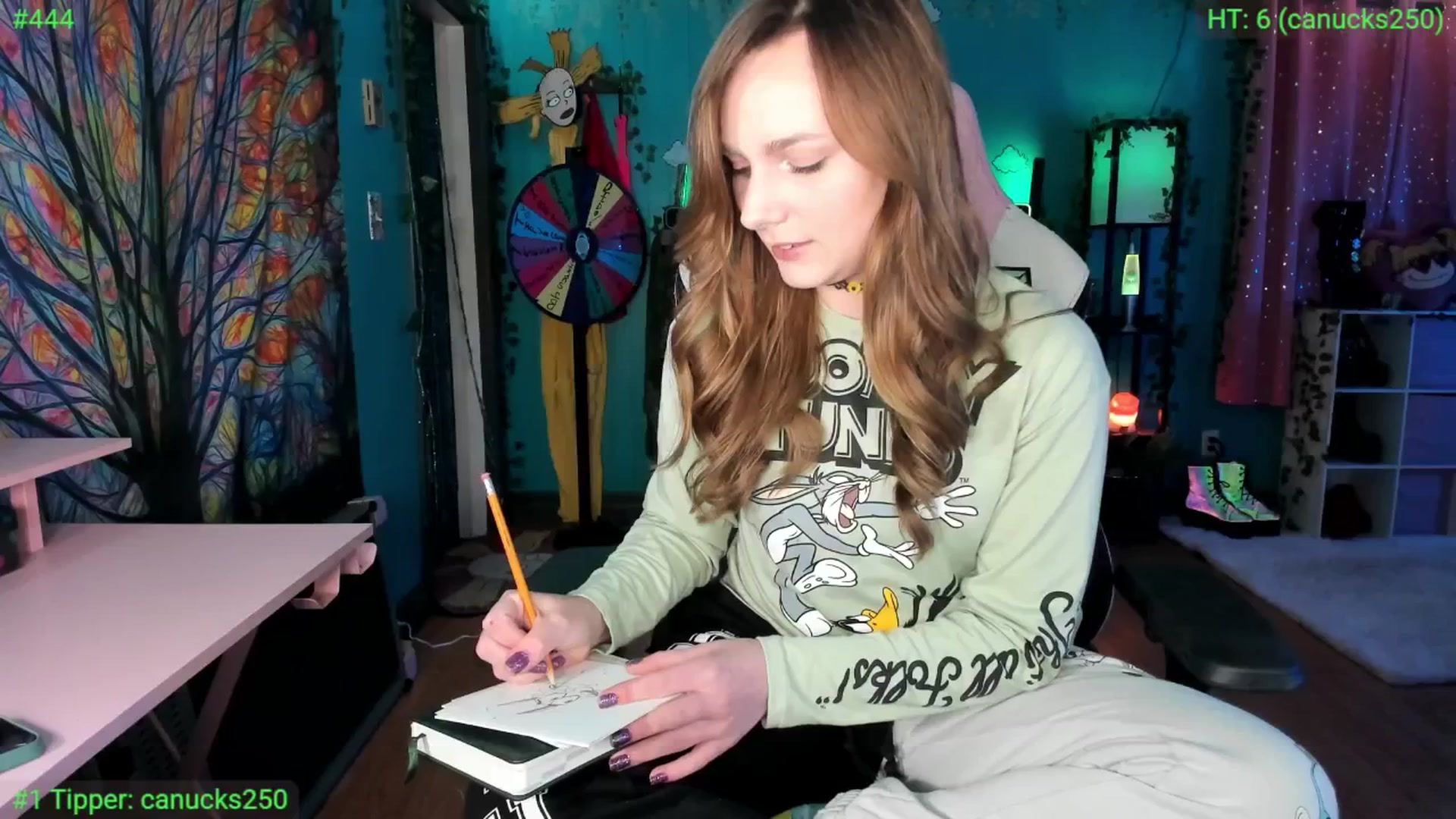 Gallery image thumbnail from MediogreMaya's myfreecams stream on, 10/10/2025, 05:05 image 16 of 20