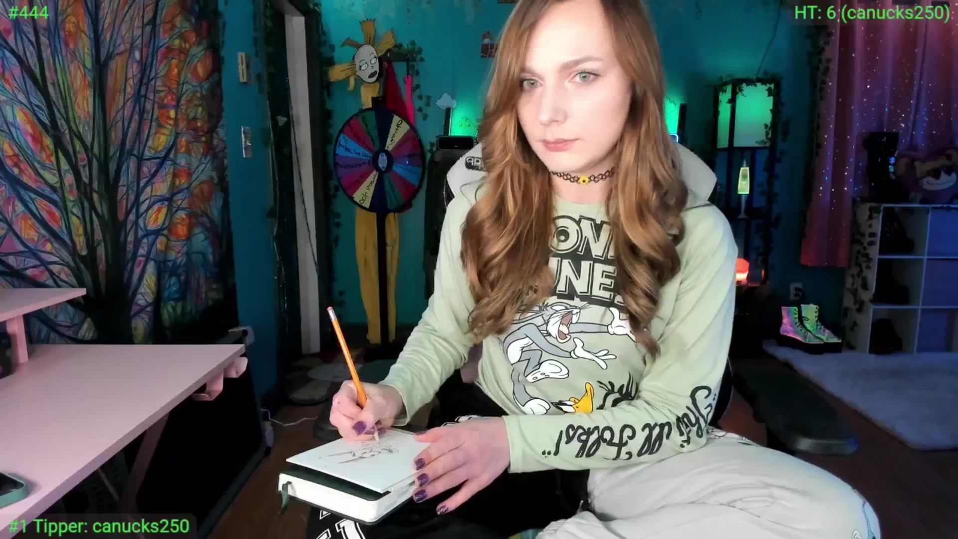 Gallery image thumbnail from MediogreMaya's myfreecams stream on, 10/10/2025, 05:05 image 17 of 20