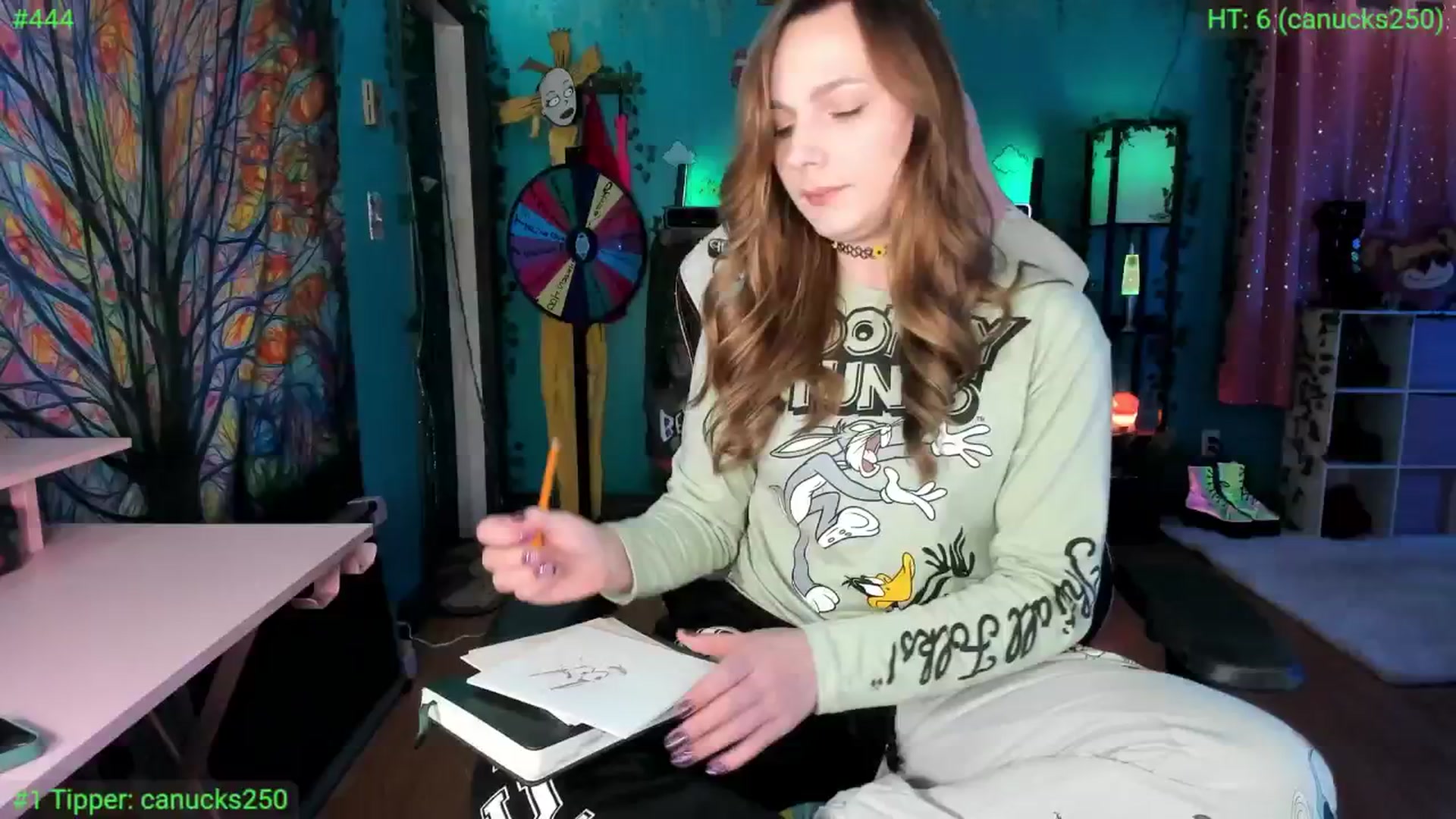 Gallery image thumbnail from MediogreMaya's myfreecams stream on, 10/10/2025, 05:05 image 14 of 20