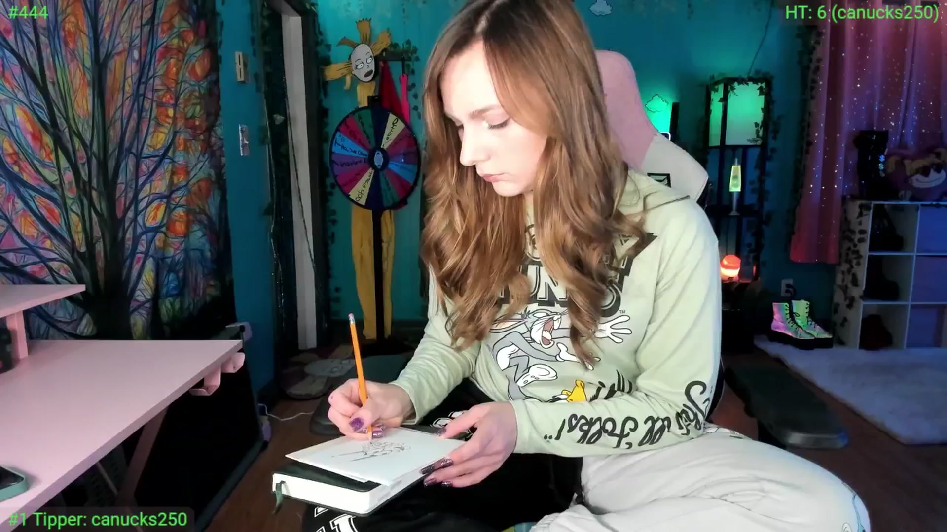 Gallery image thumbnail from MediogreMaya's myfreecams stream on, 10/10/2025, 05:05 image 19 of 20