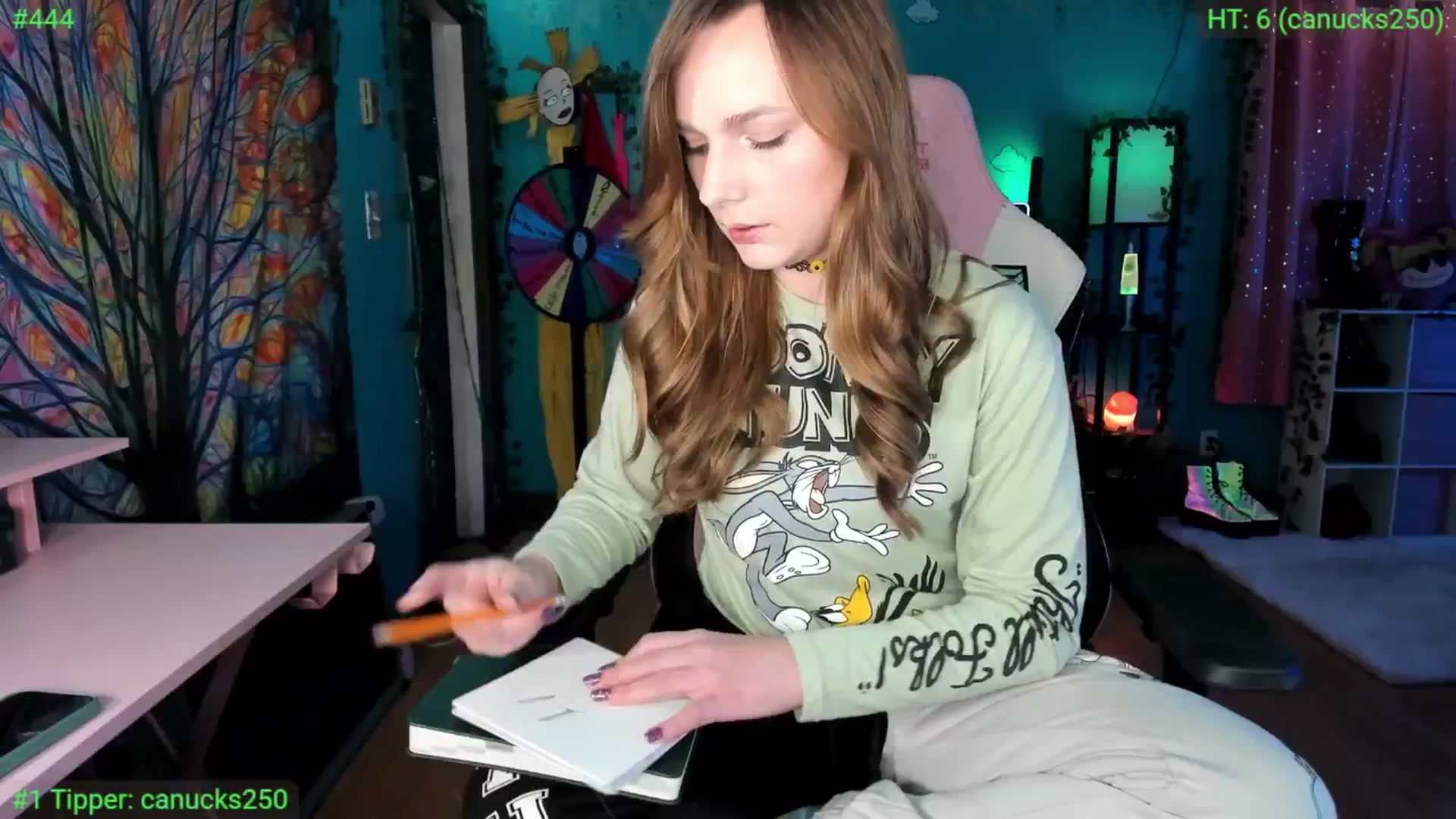 Gallery image thumbnail from MediogreMaya's myfreecams stream on, 10/10/2025, 05:05 image 5 of 20
